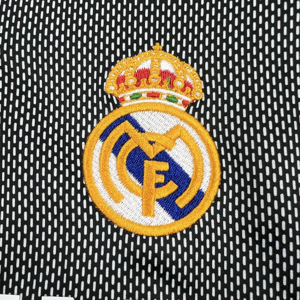 Real Madrid 2002–2003 Keeperdrakt
