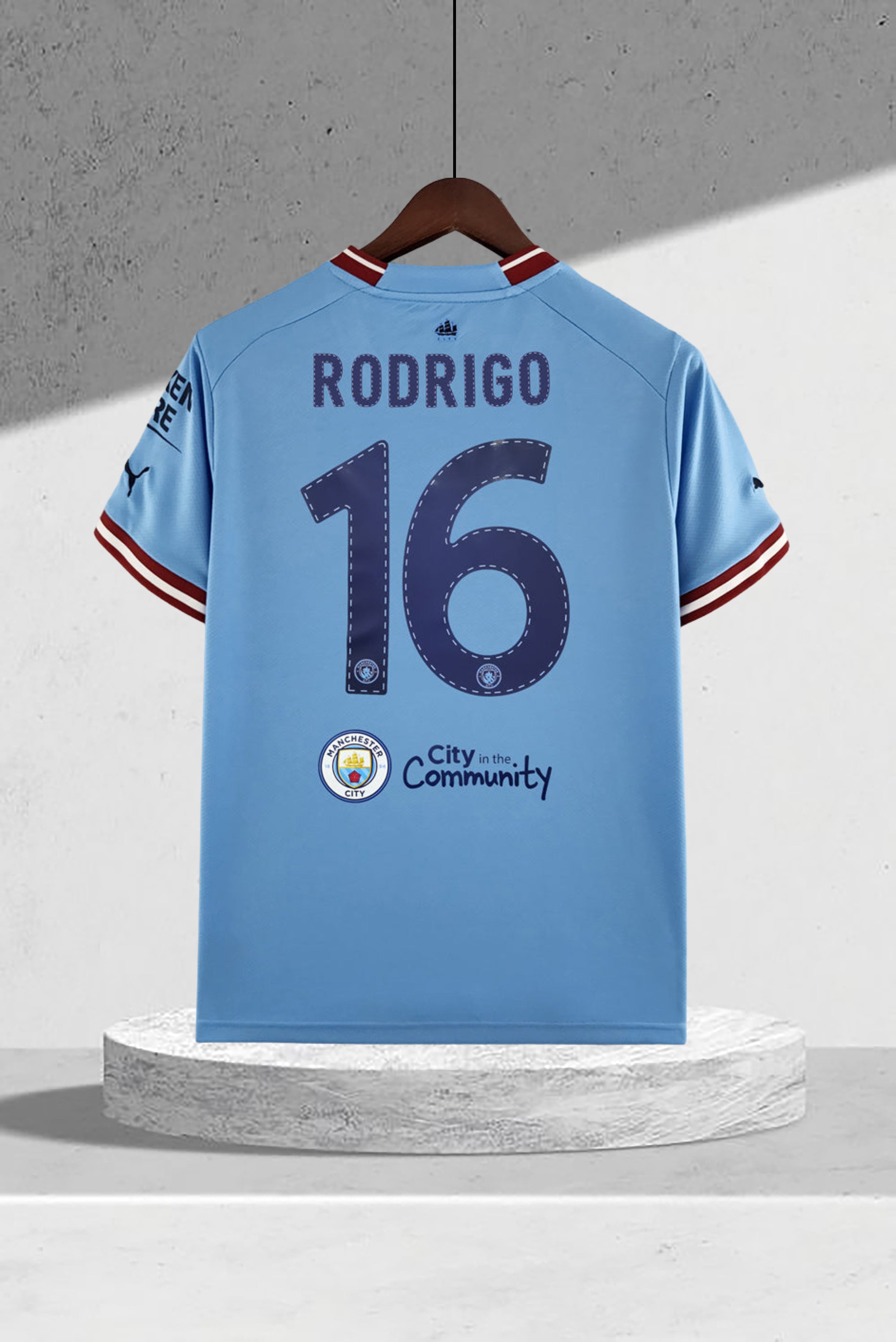 Manchester City 2023 Champions League Finaledrakt