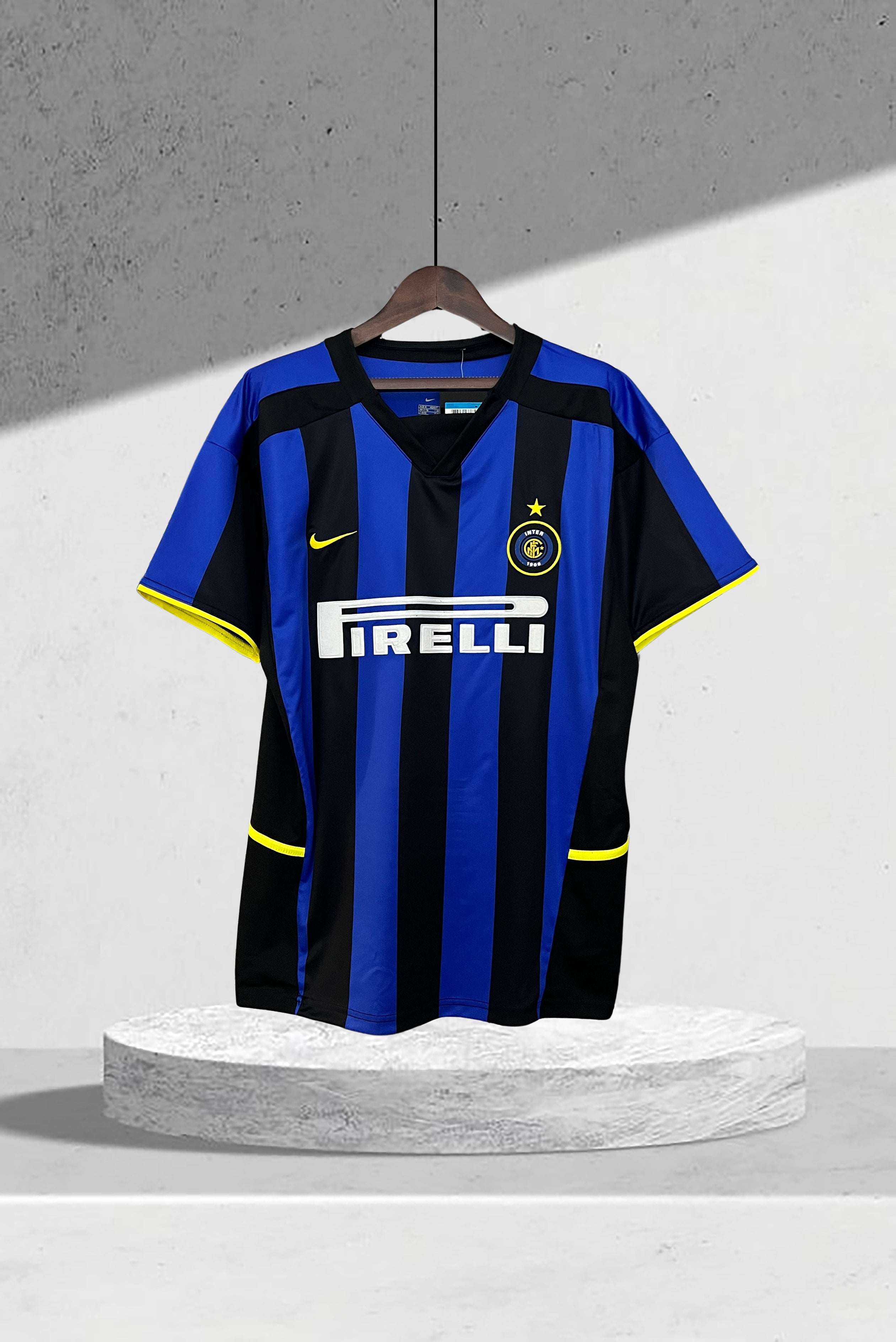 Inter Milan 2002-2003 Hjemmedrakt