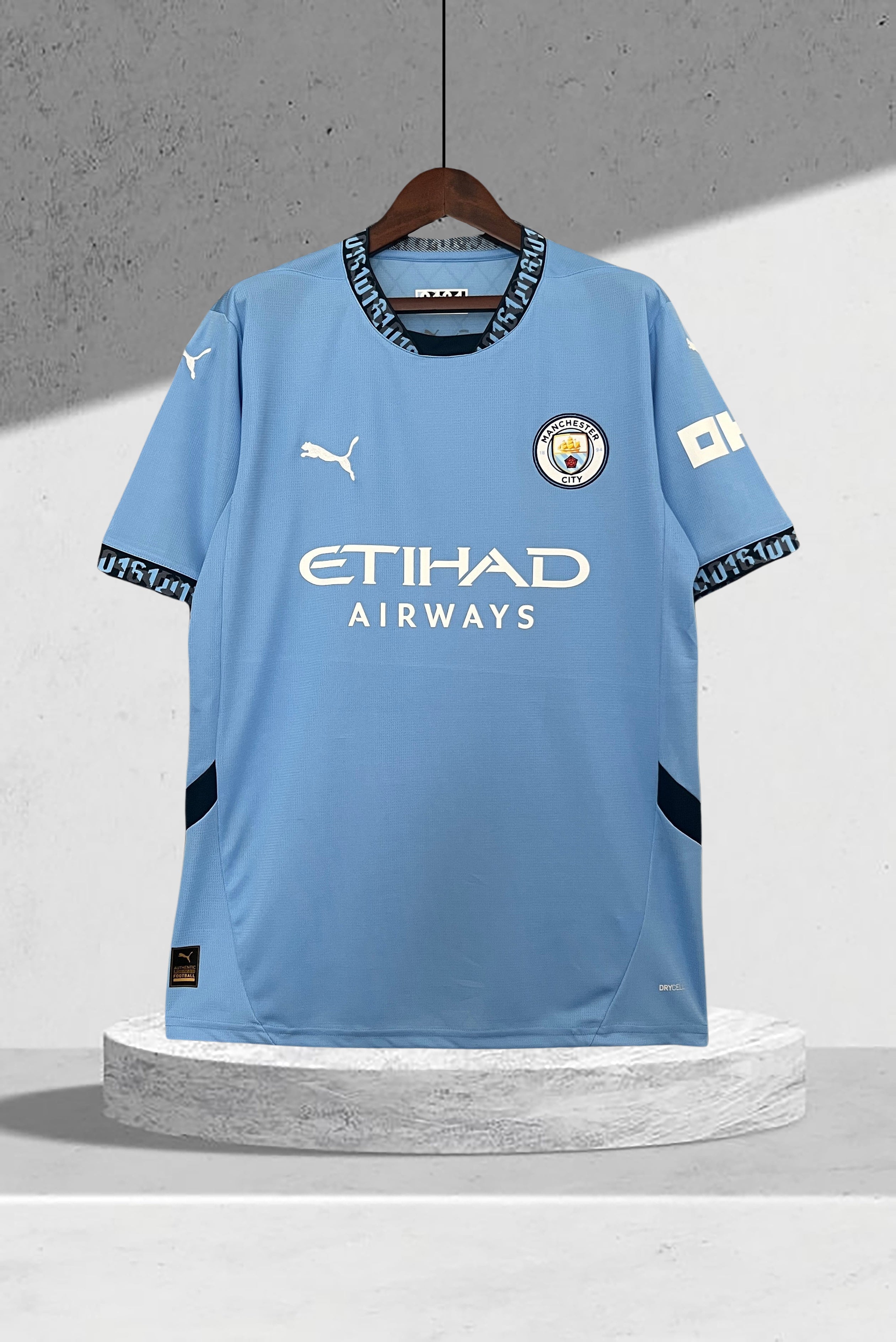 Manchester City 2024–2025 Hjemmedrakt