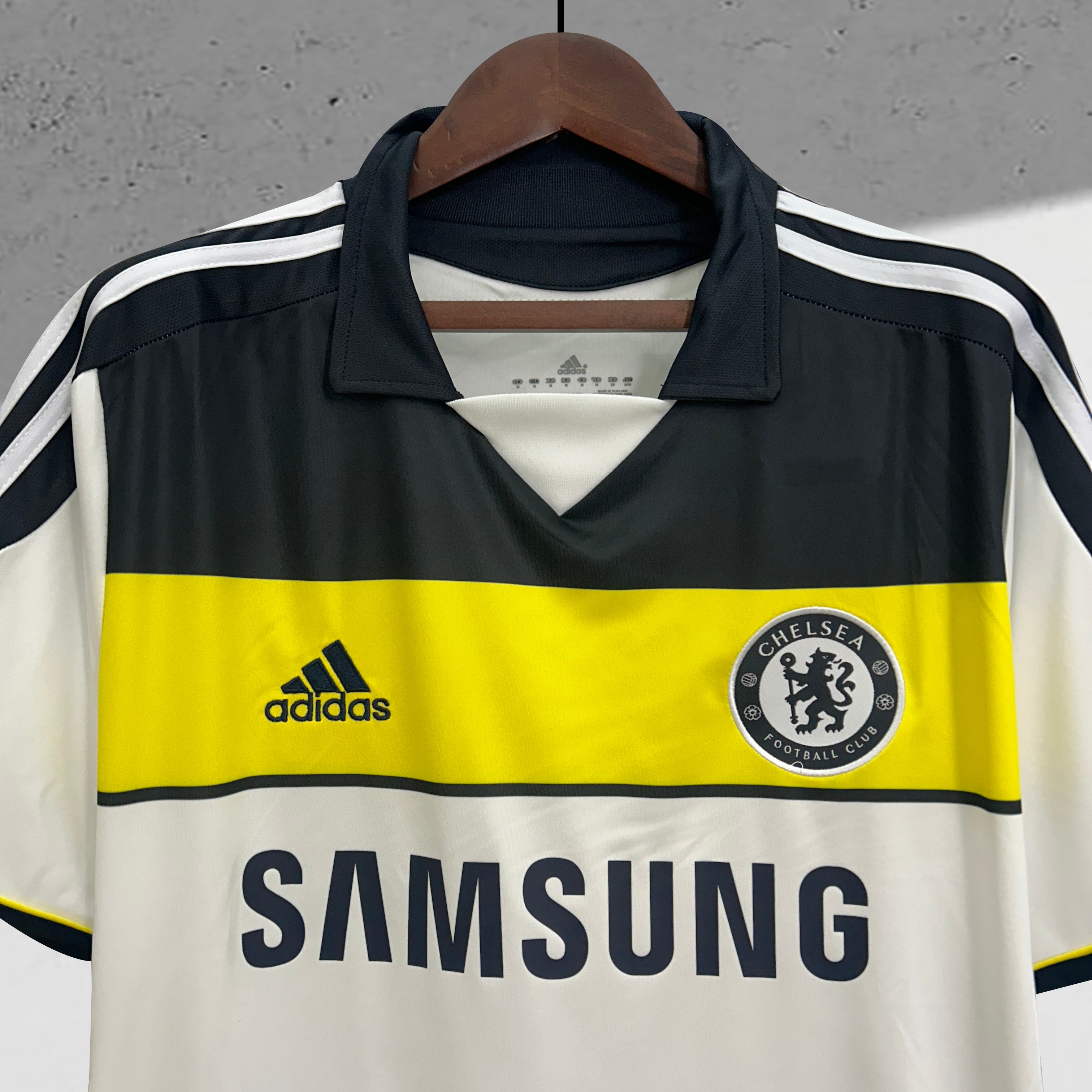 Chelsea 2011–2012 Tredjedrakt