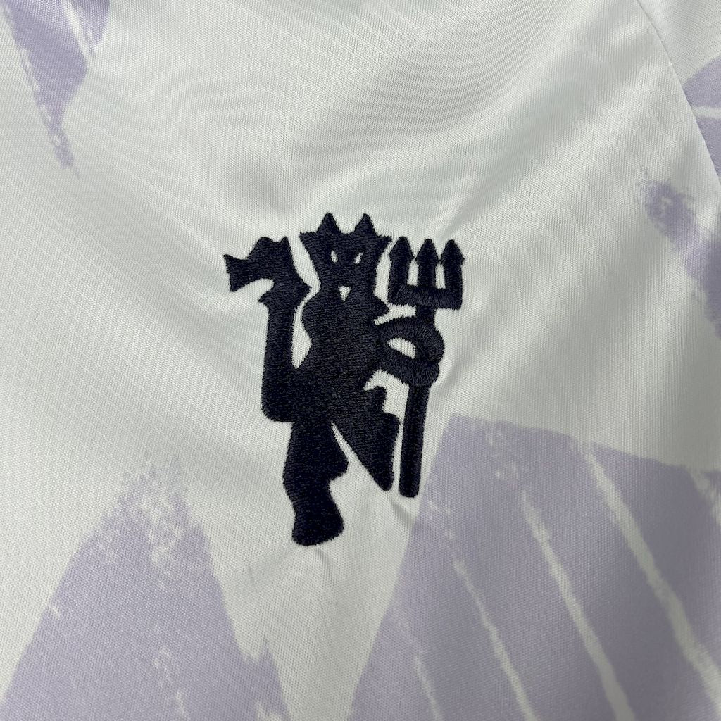 Manchester United 2025-2026 Bortedrakt