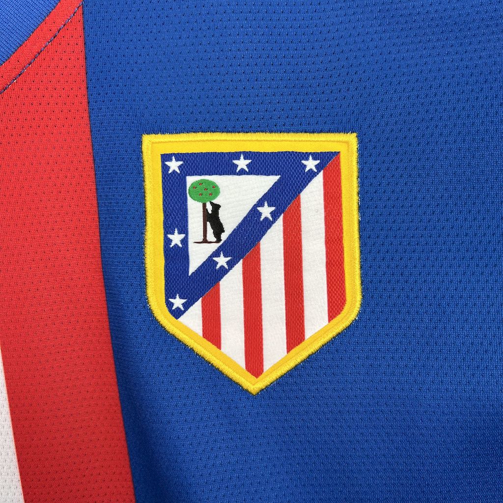 Atlético Madrid 2010-2011 Bortedrakt