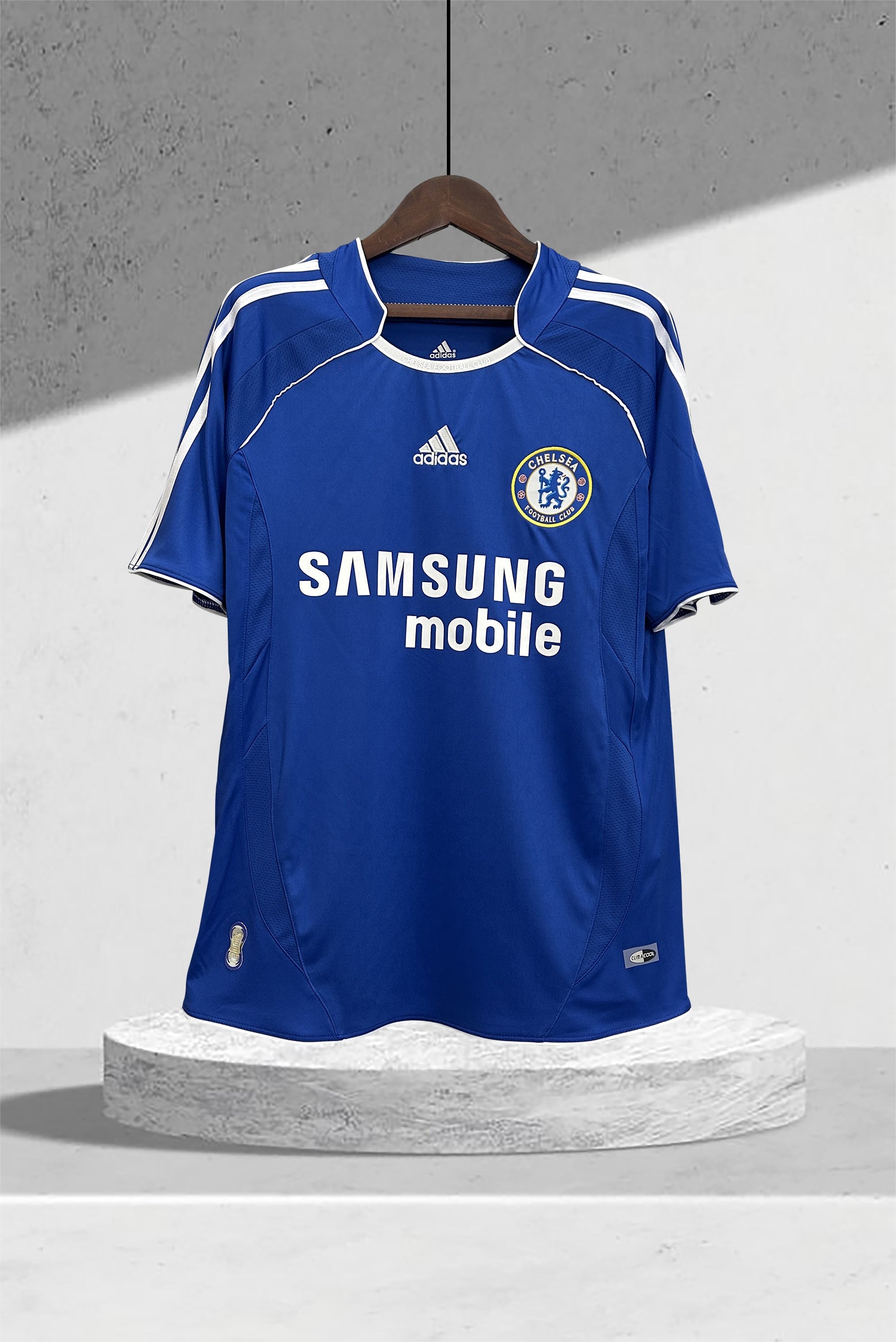 Chelsea 2006–2007 Hjemmedrakt