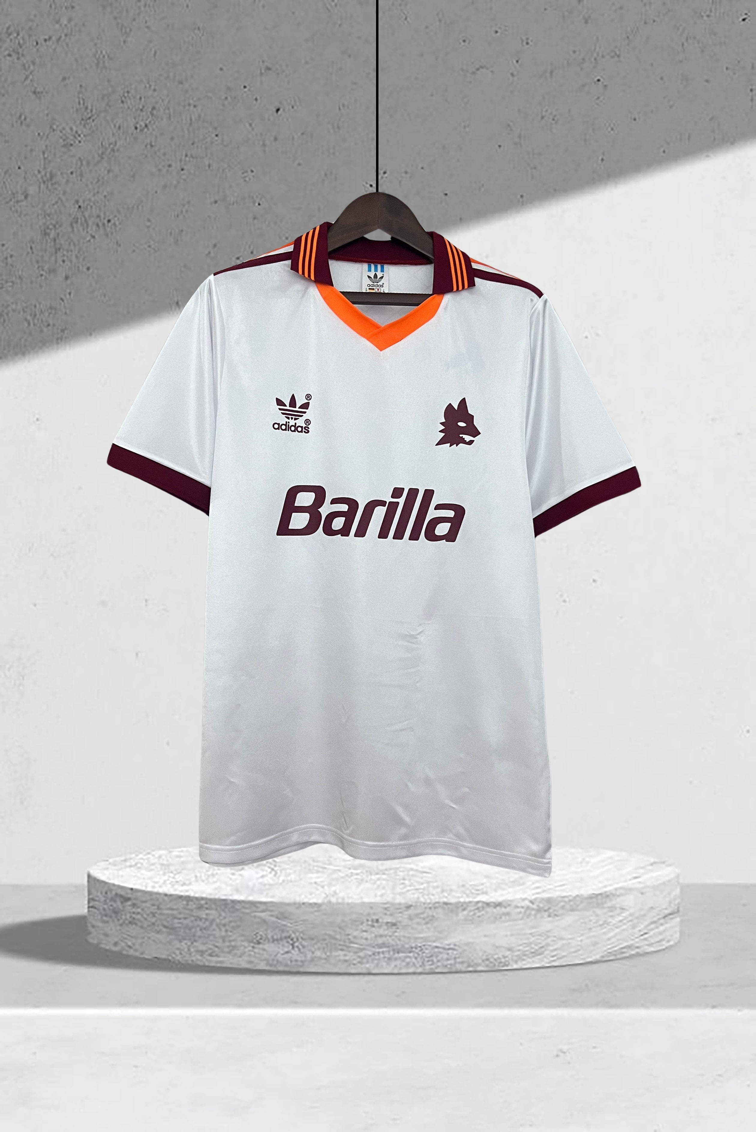 AS Roma 1992–1993 Bortedrakt