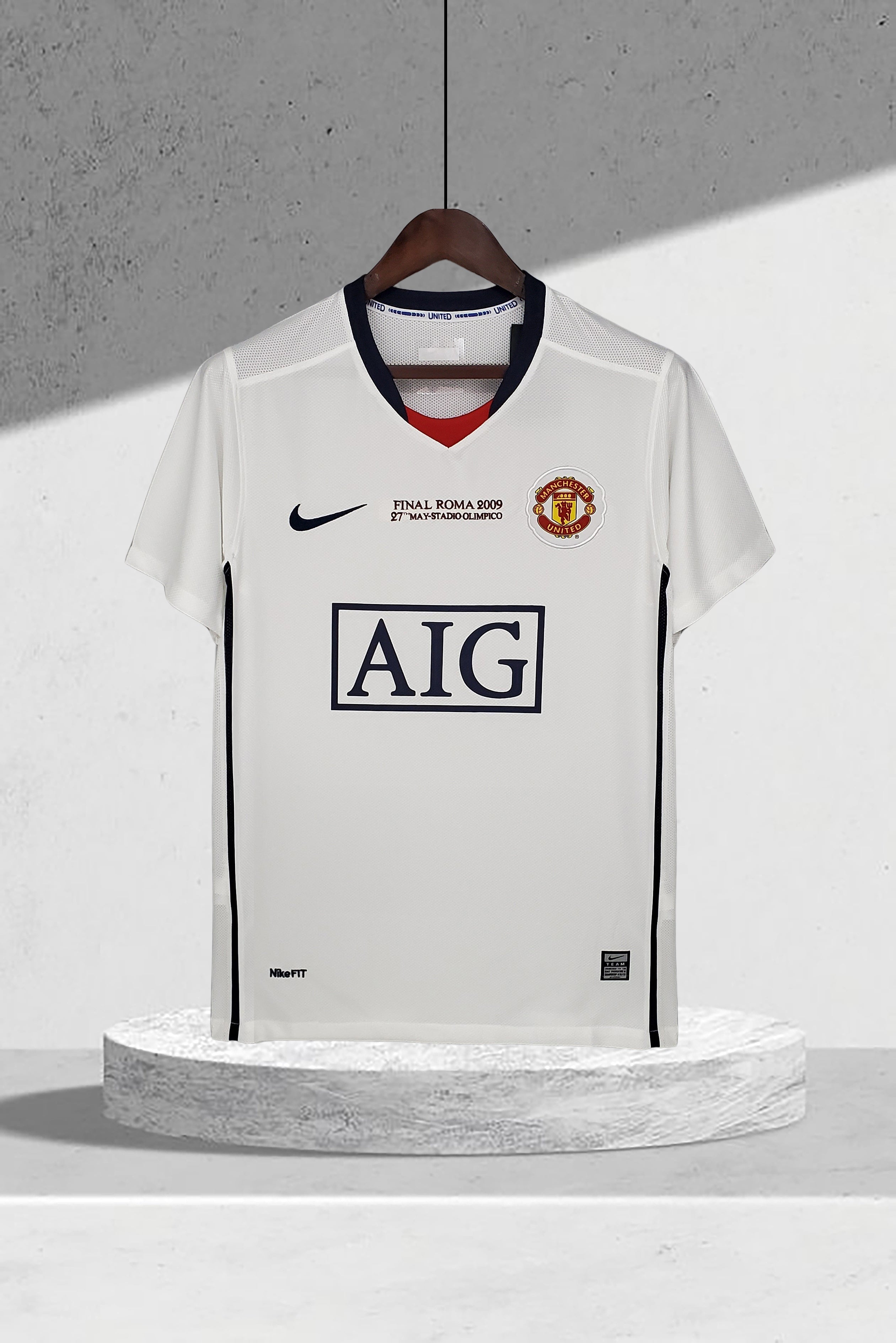 Manchester United 2009 Champions League finaledrakt