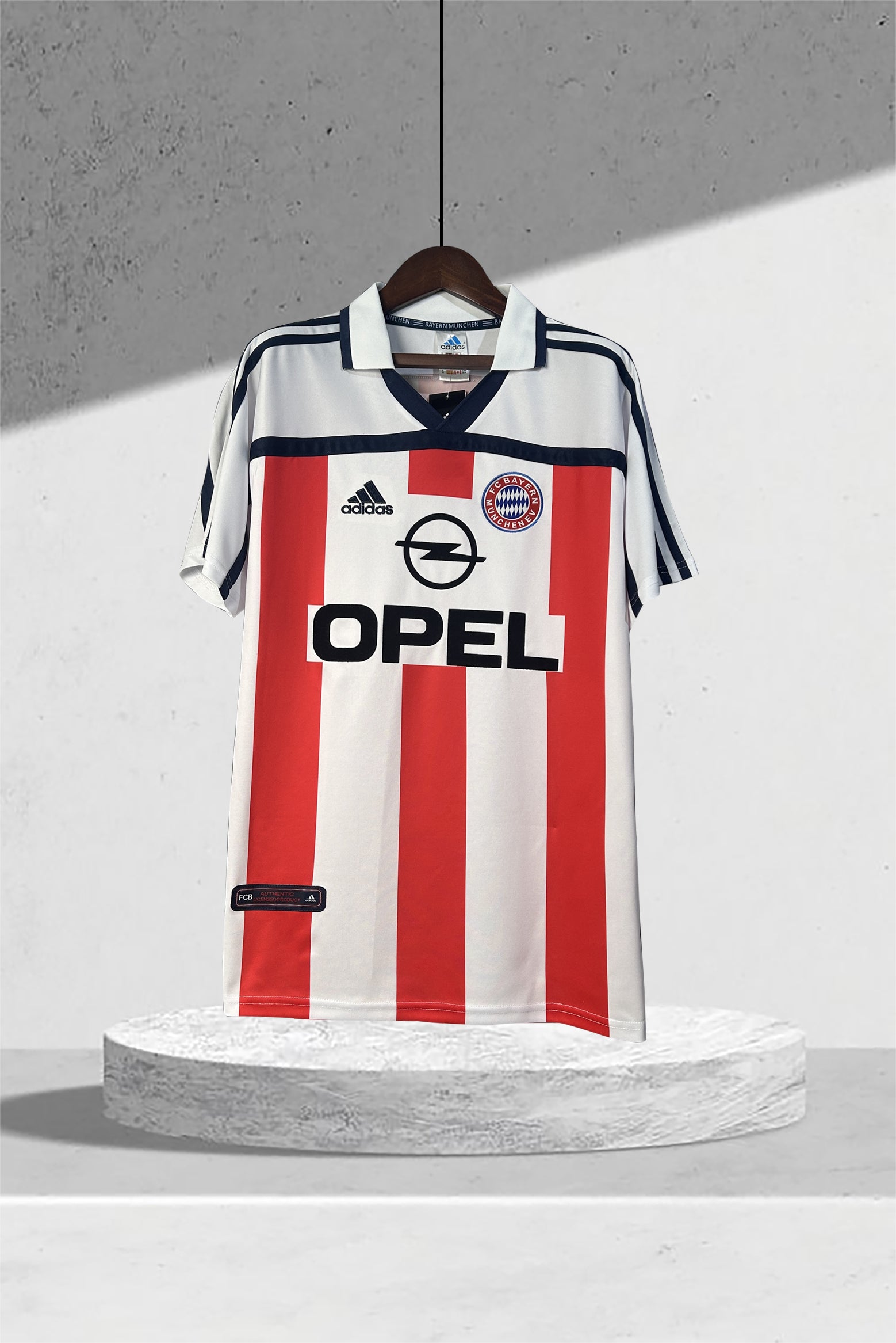 Bayern München 2000 - 2001 Bortedrakt
