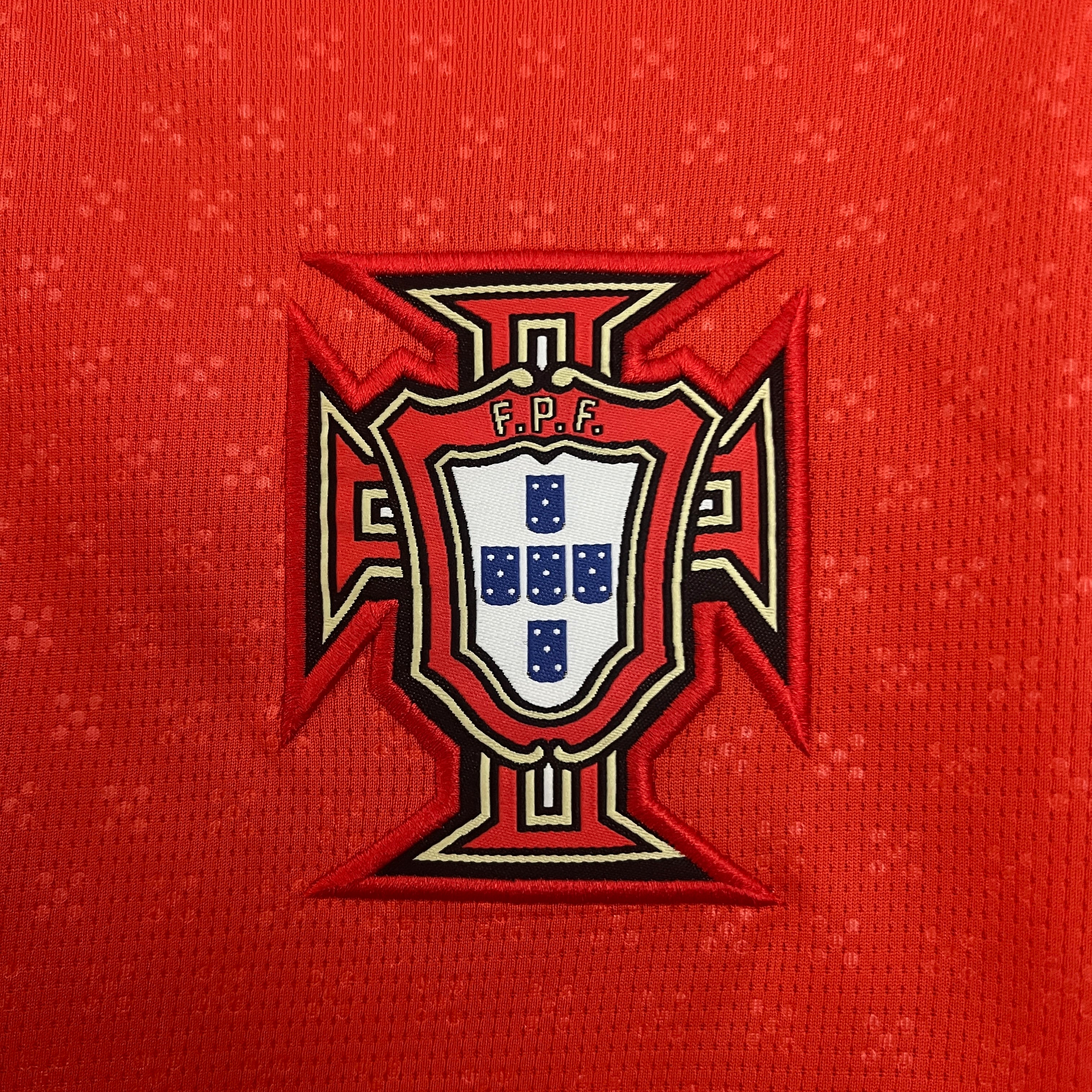 Portugal 2025 Hjemmedrakt