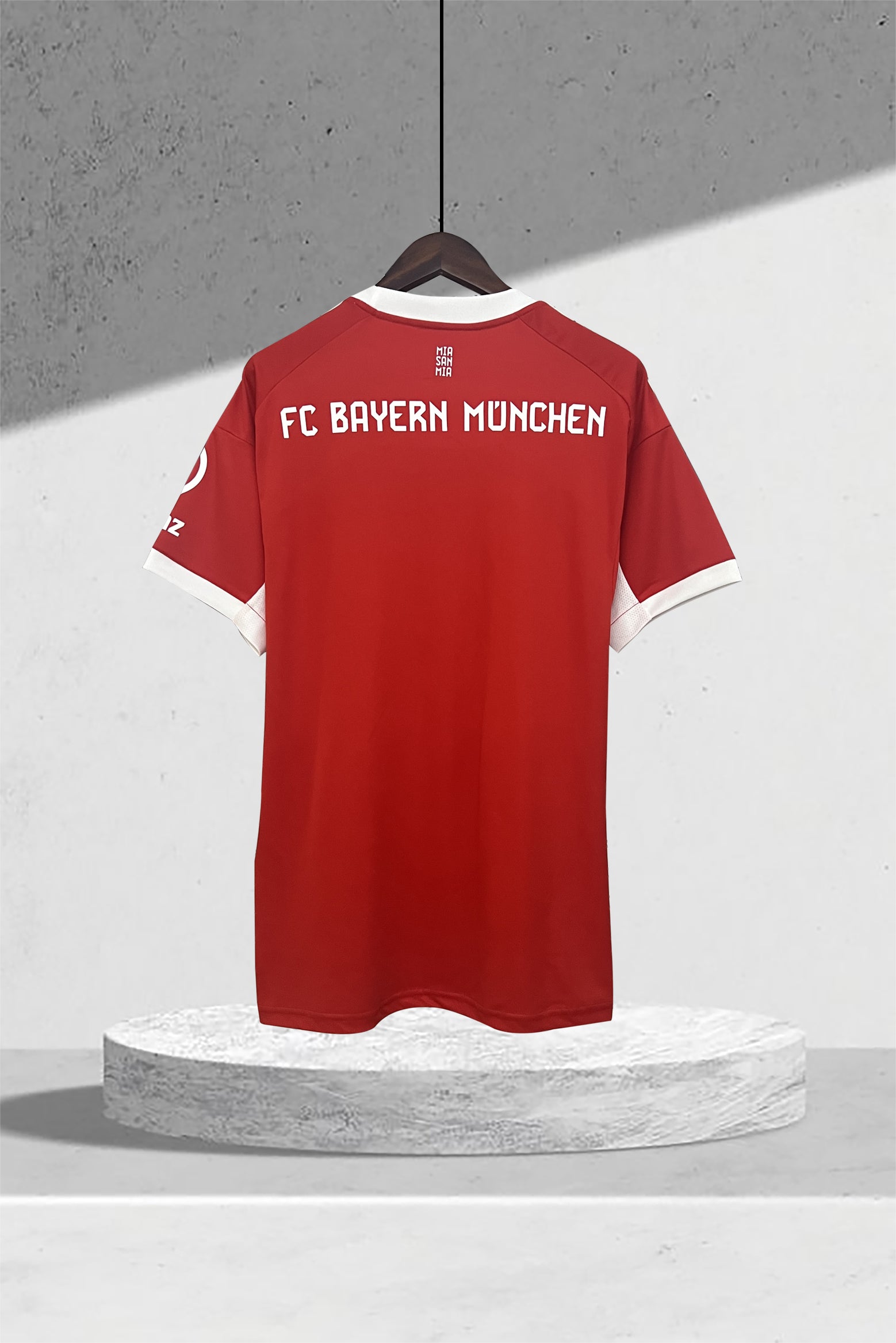Bayern München 2025–2026 Hjemmedrakt