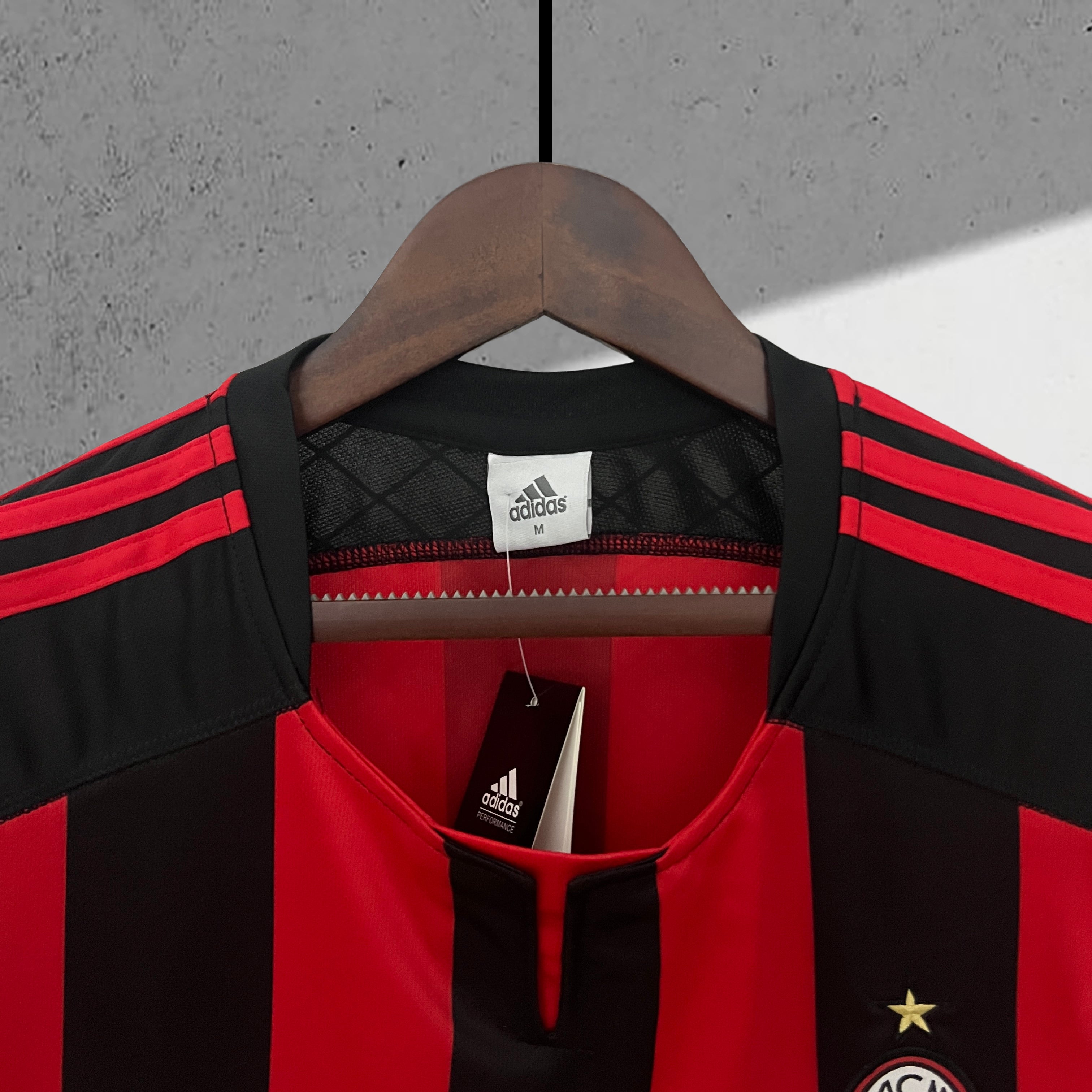 AC Milan 2003-2004 Hjemmedrakt