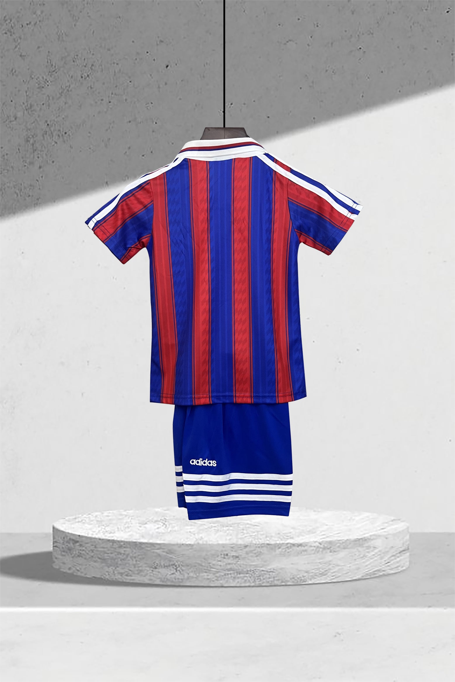 Bayern München 1995-1996 Hjemmedrakt Mini-Kit Barn