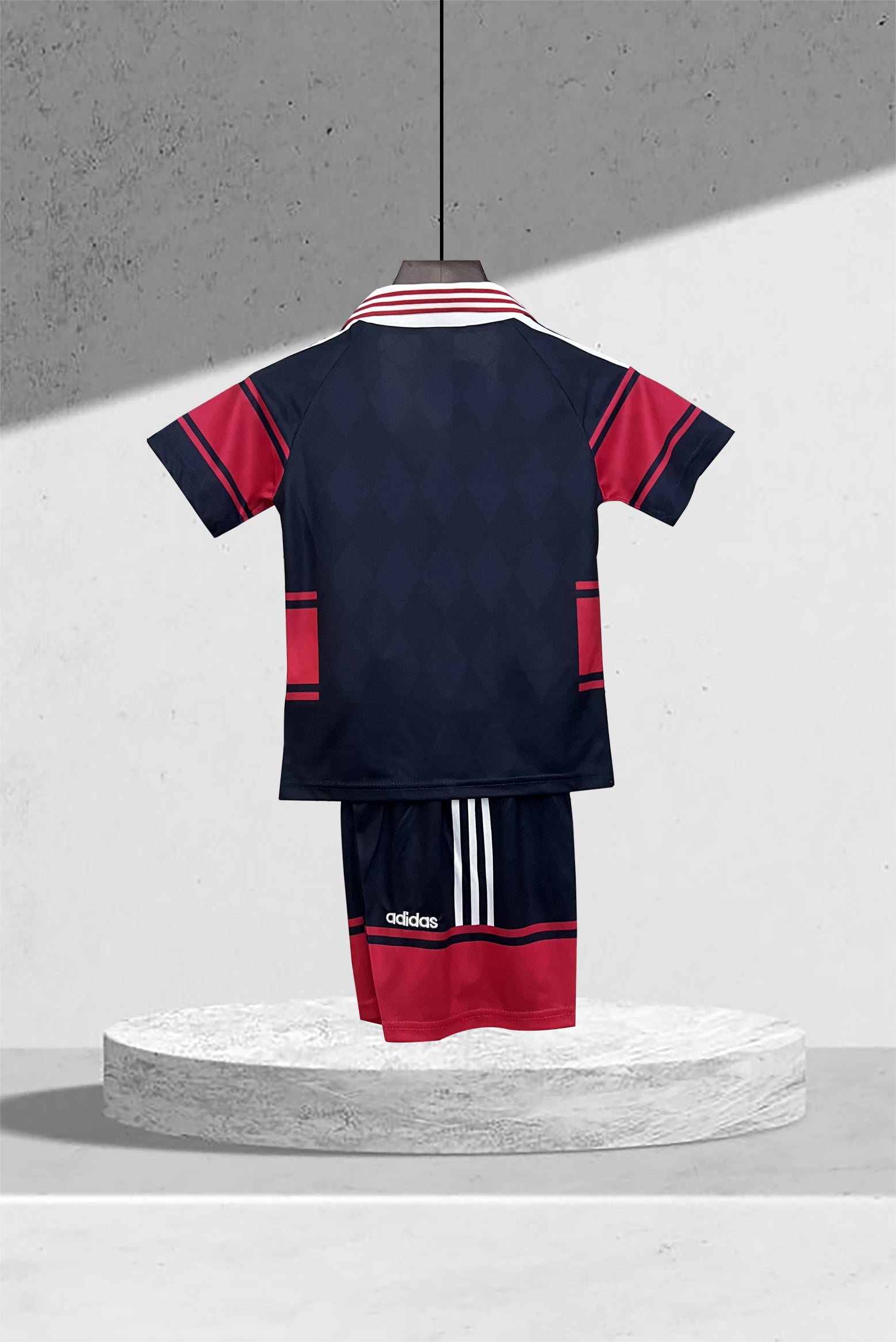 Bayern München 1997–1998 Hjemmedrakt Mini-Kit Barn