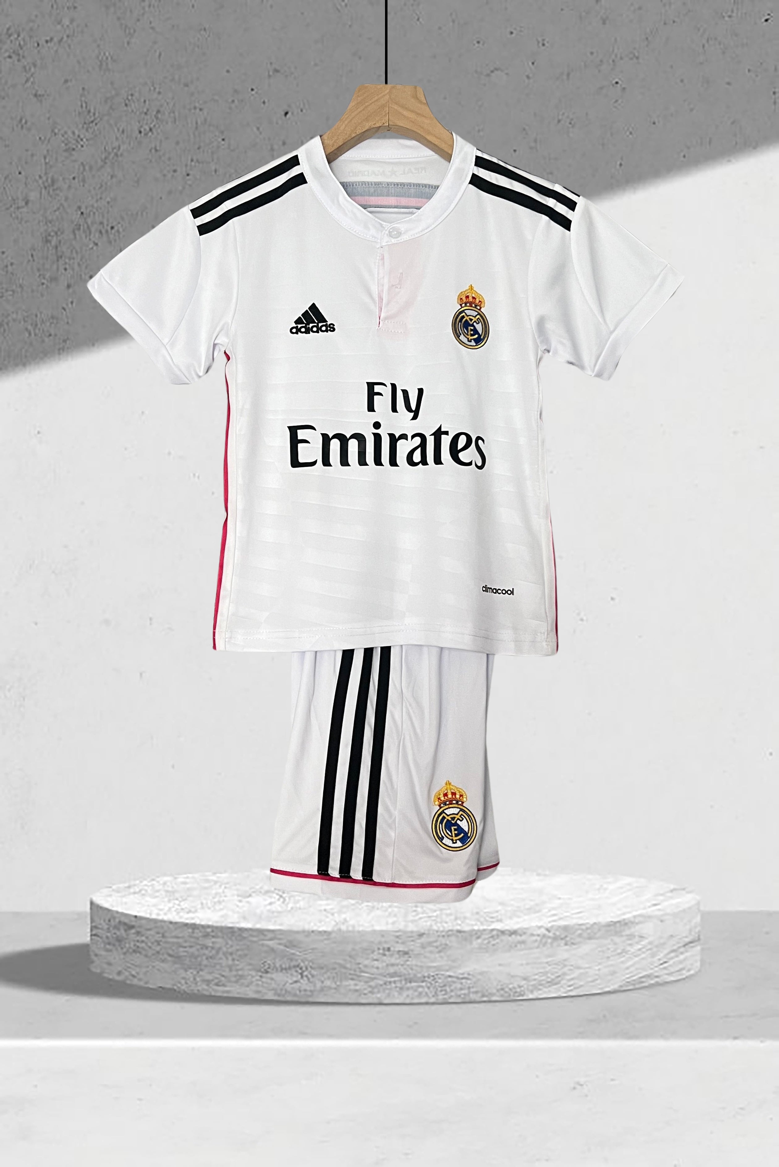 Real Madrid 2014–2015 Hjemmedrakt Mini-Kit Barn