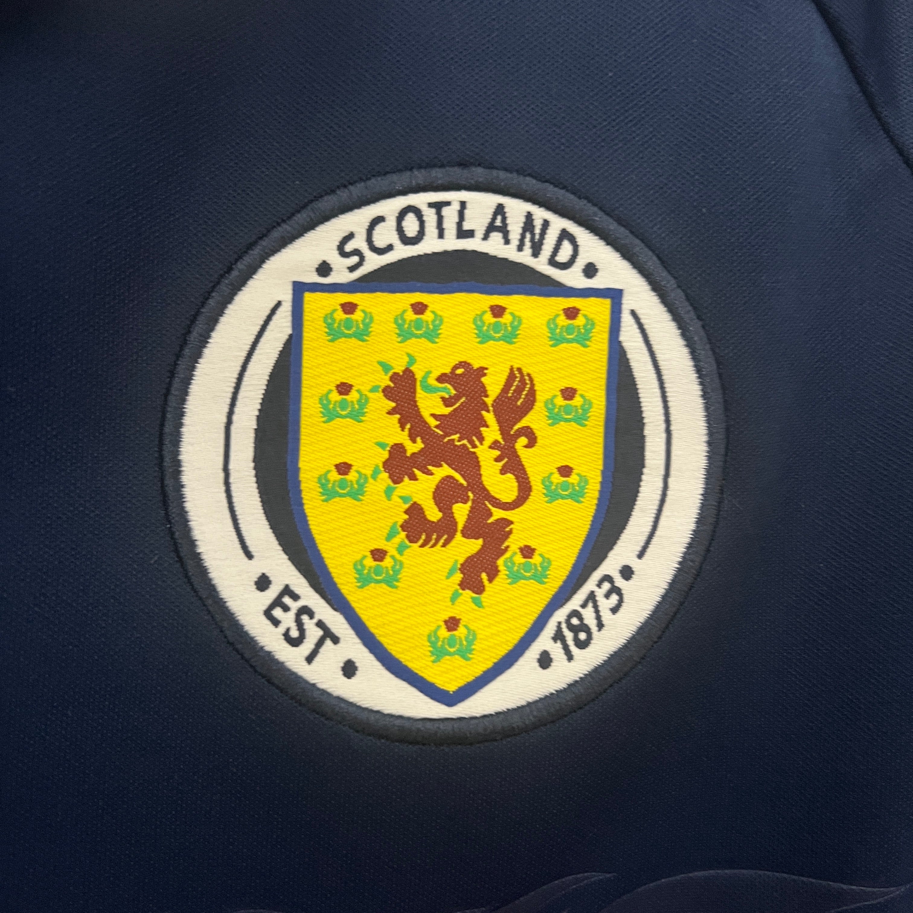 Scotland 2013-2014 Hjemmedrakt