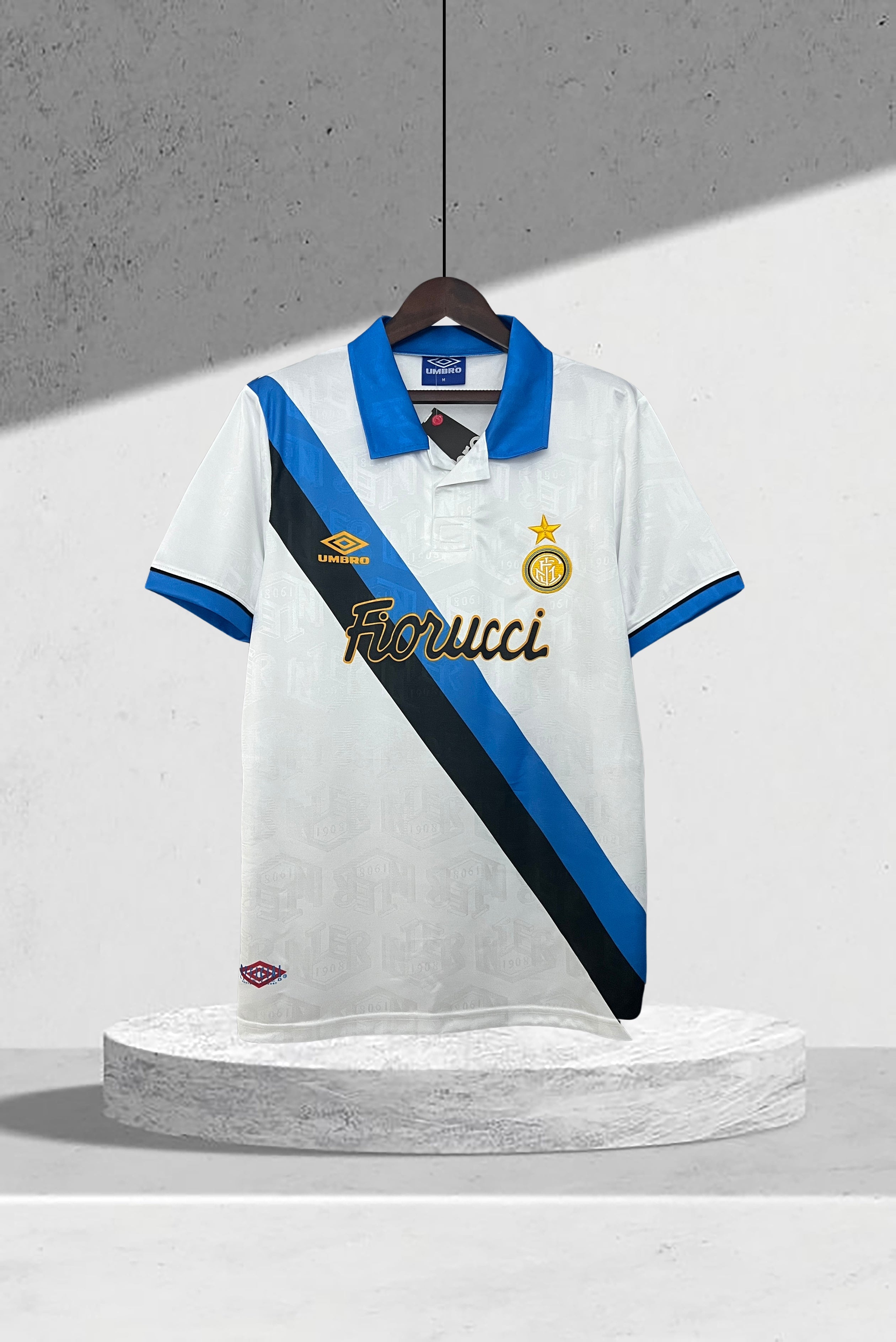 Inter Milan 1994-1995 Bortedrakt