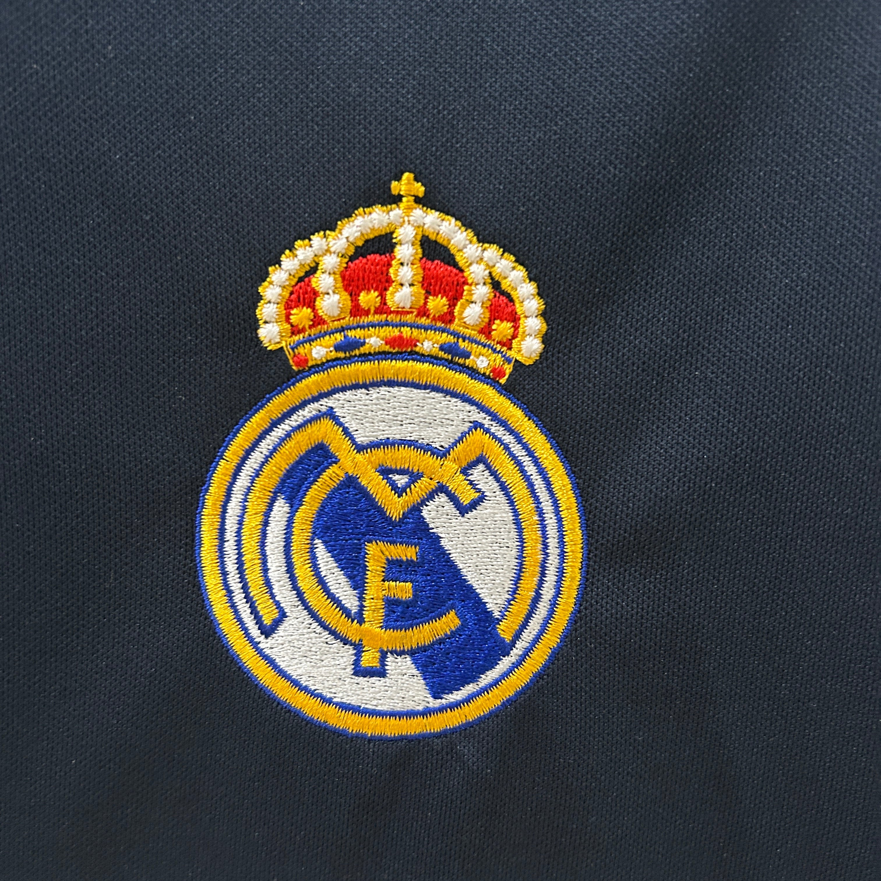 Real Madrid 2003–2004 Bortedrakt