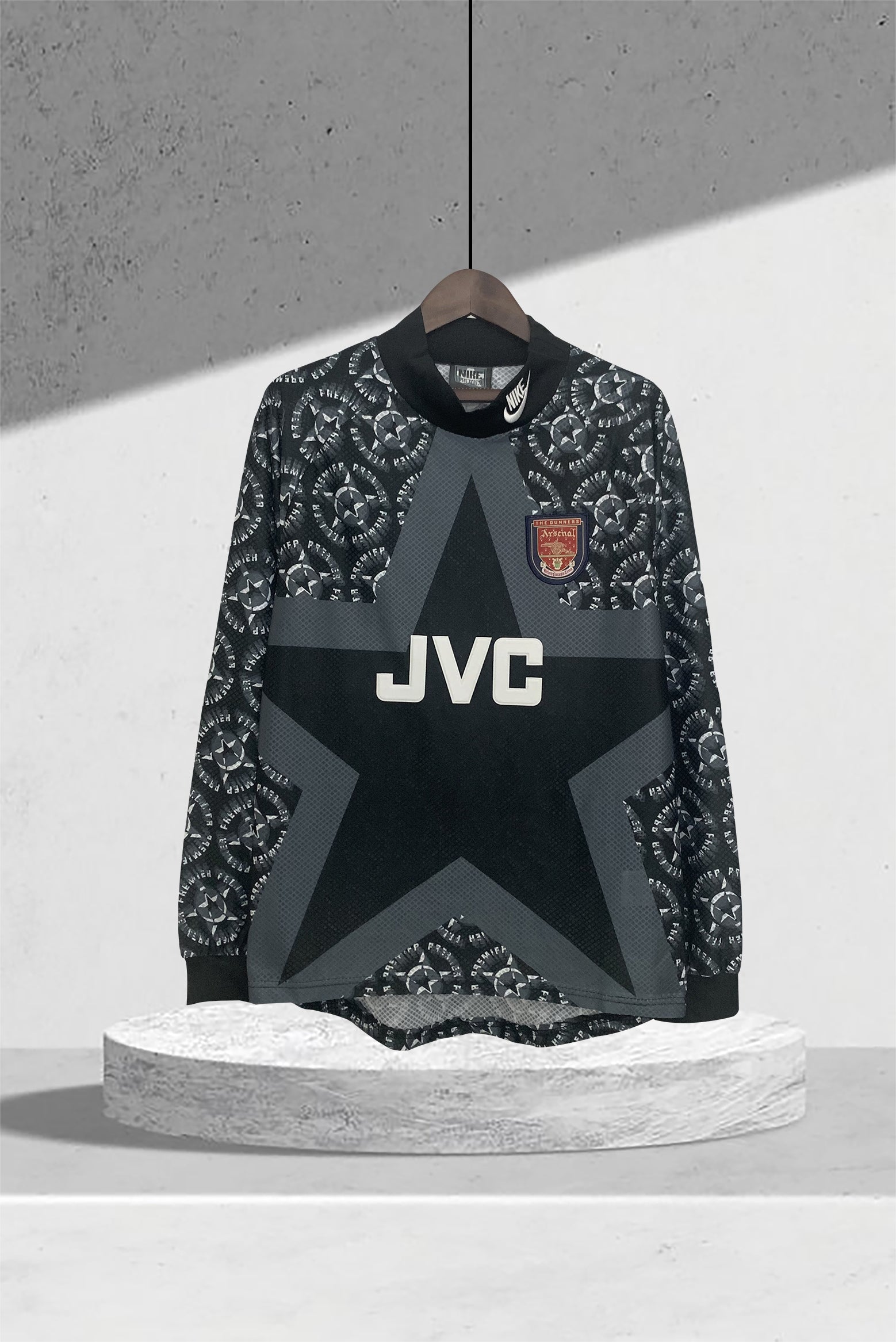 Arsenal 1994-1995 Keeperdrakt