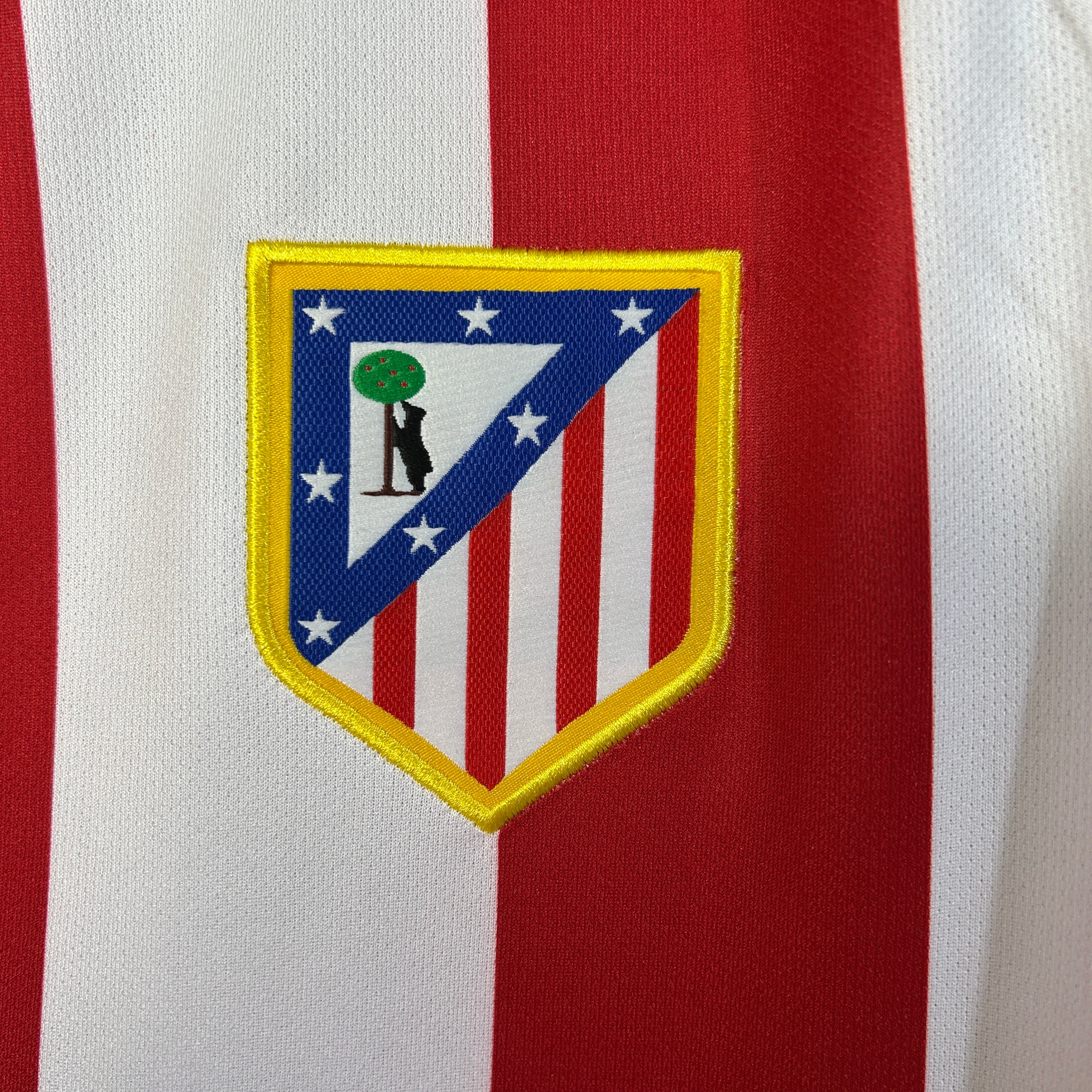 Atlético Madrid 2016-2017 Hjemmedrakt