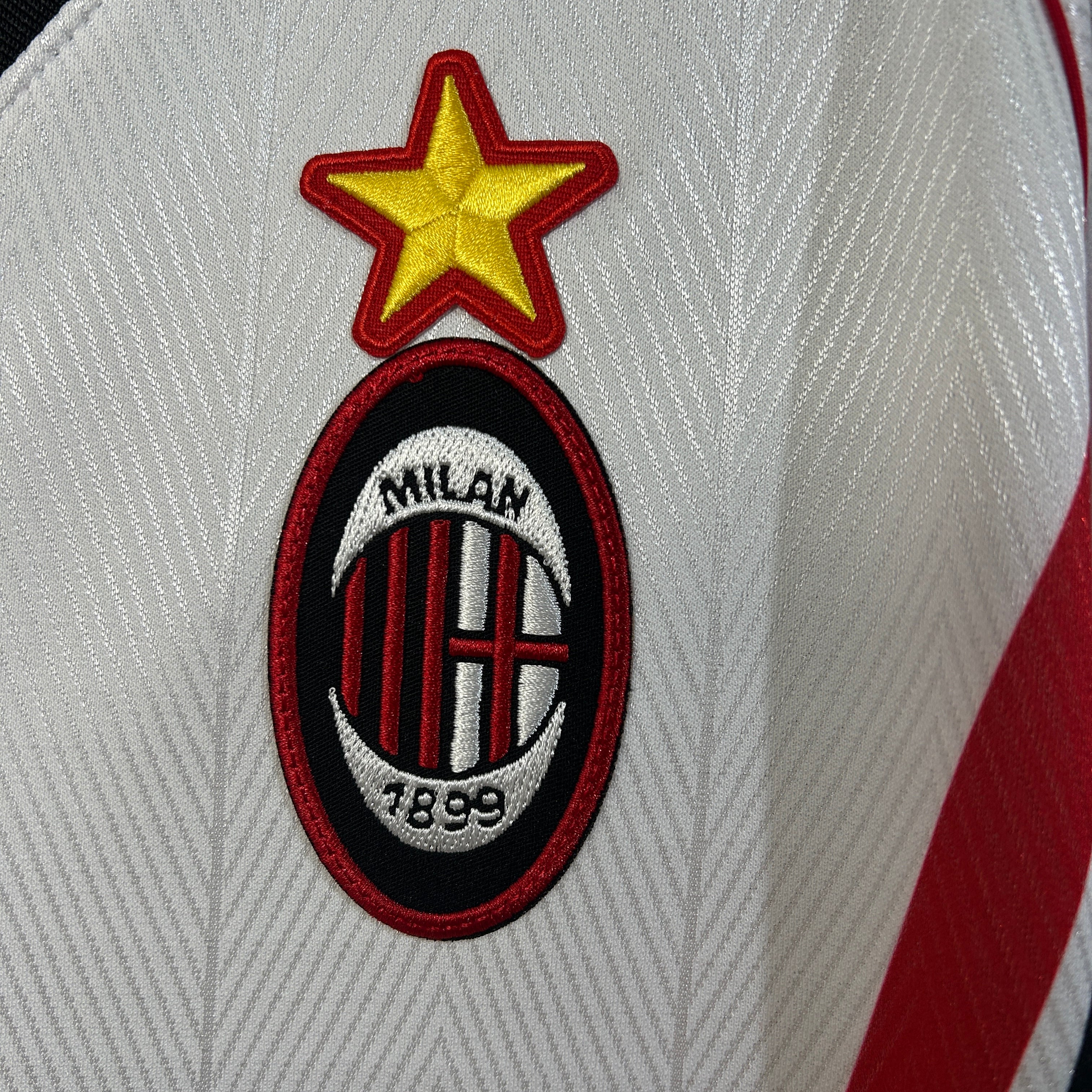 Ac Milan 1998-1999 Bortedrakt