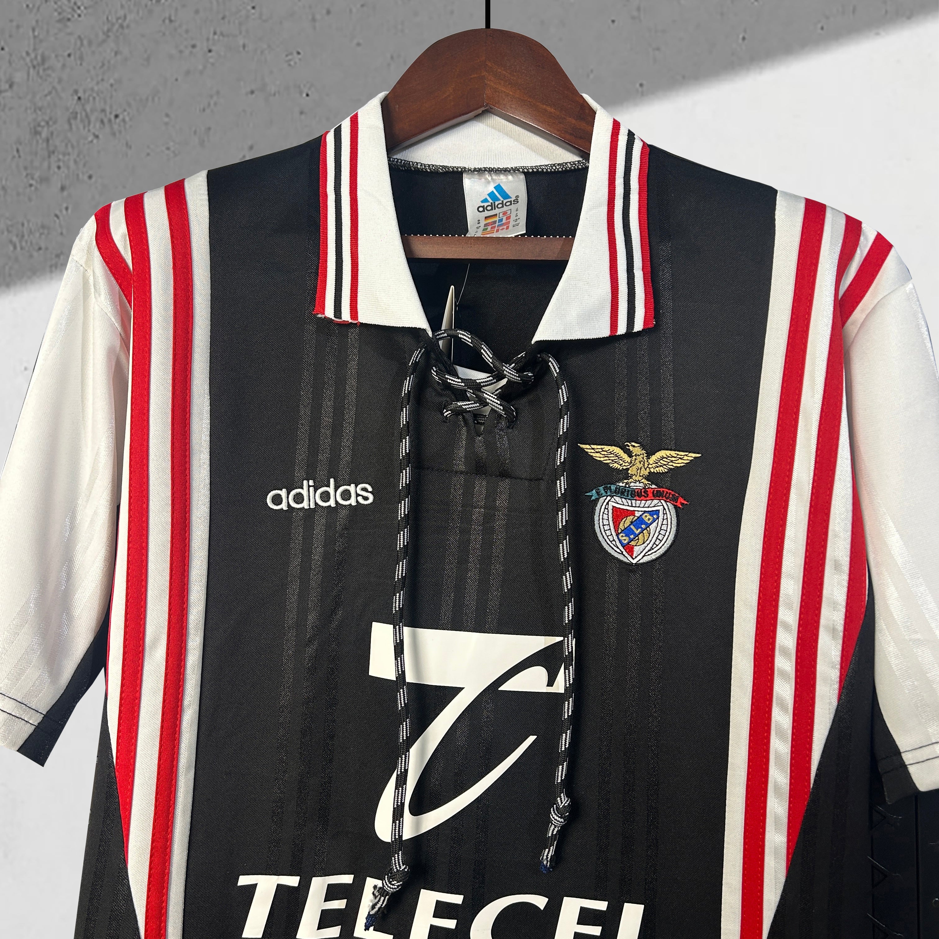 Benfica 1997–1998 Bortedrakt