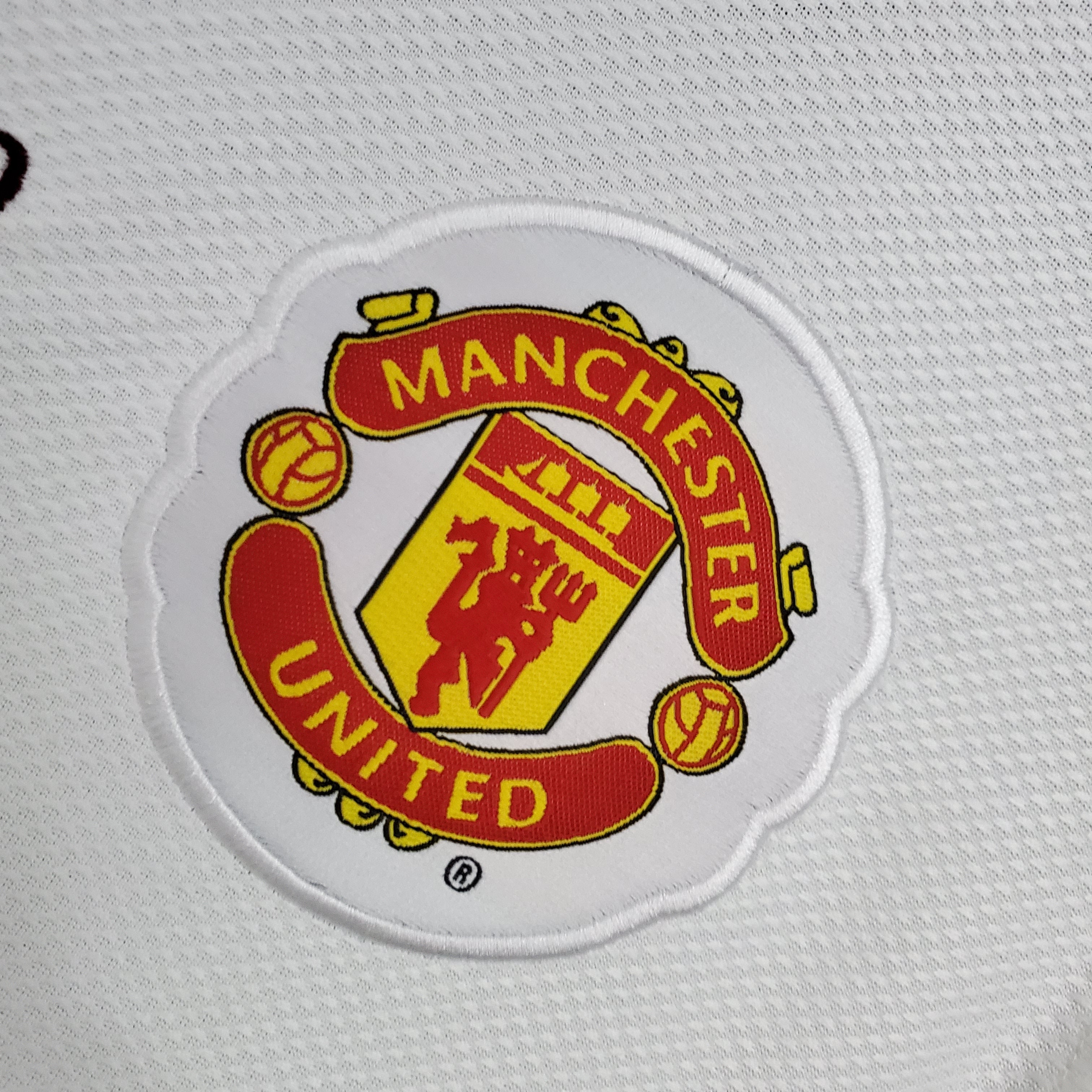 Manchester United 2009 Champions League finaledrakt