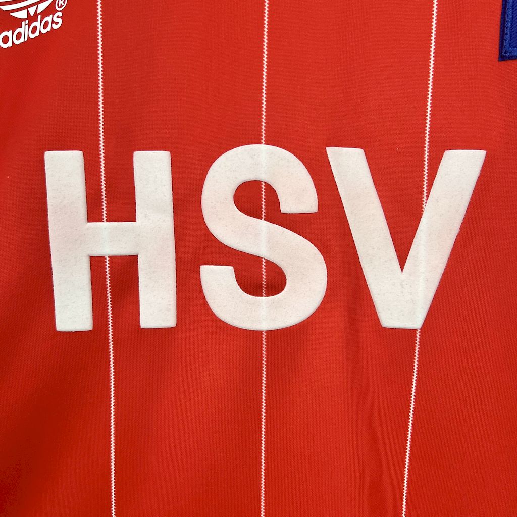 Hamburger SV 1983–1984 Bortedrakt