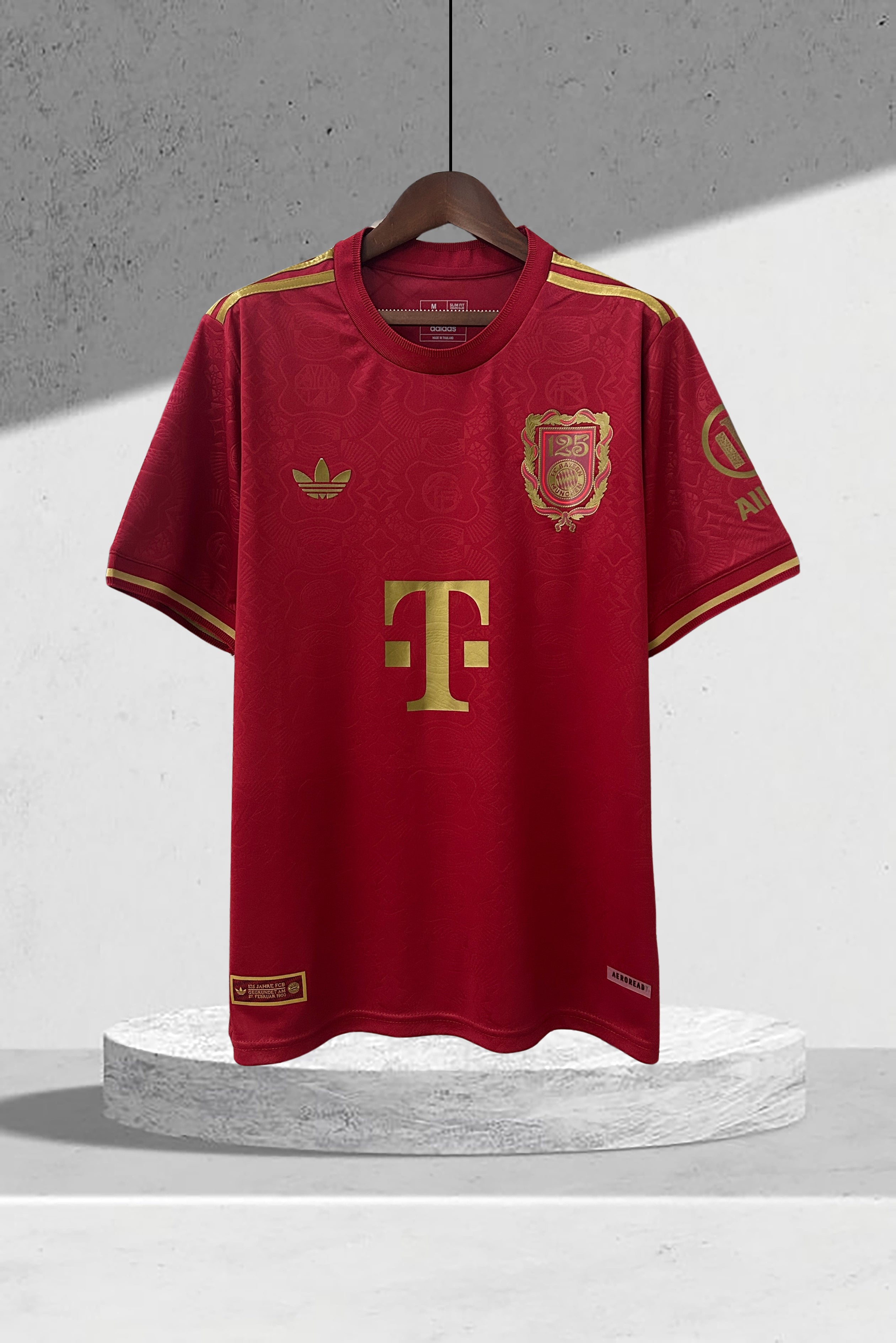 Bayern München 125 årsjubileumsdrakt