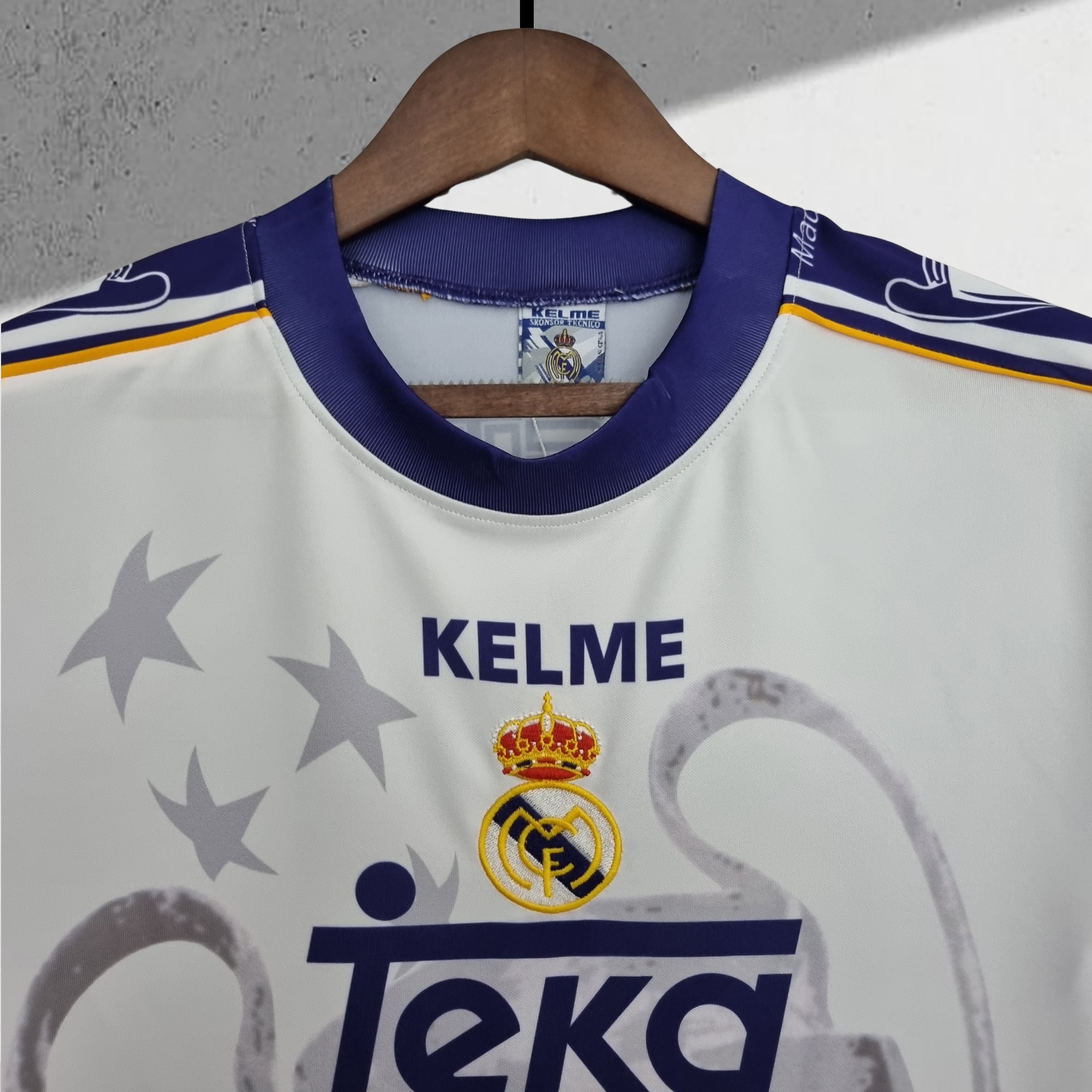 Real Madrid 1997–1998 Champions League Vinnere