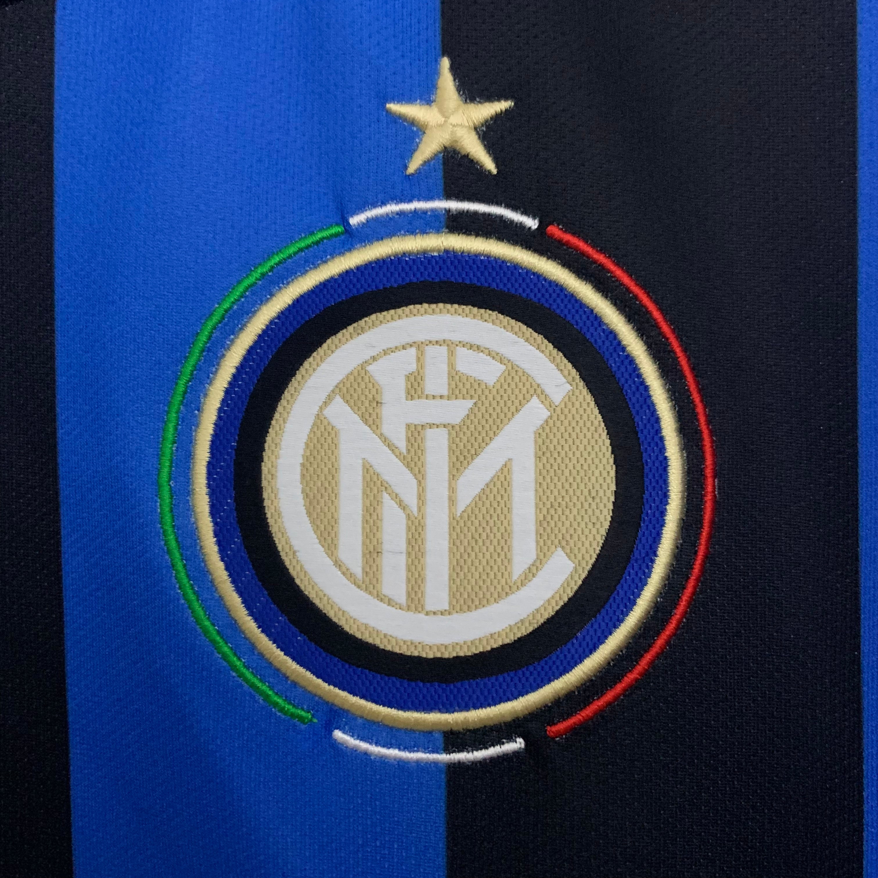 Inter Milan 2010 Champions League Finale Langermet