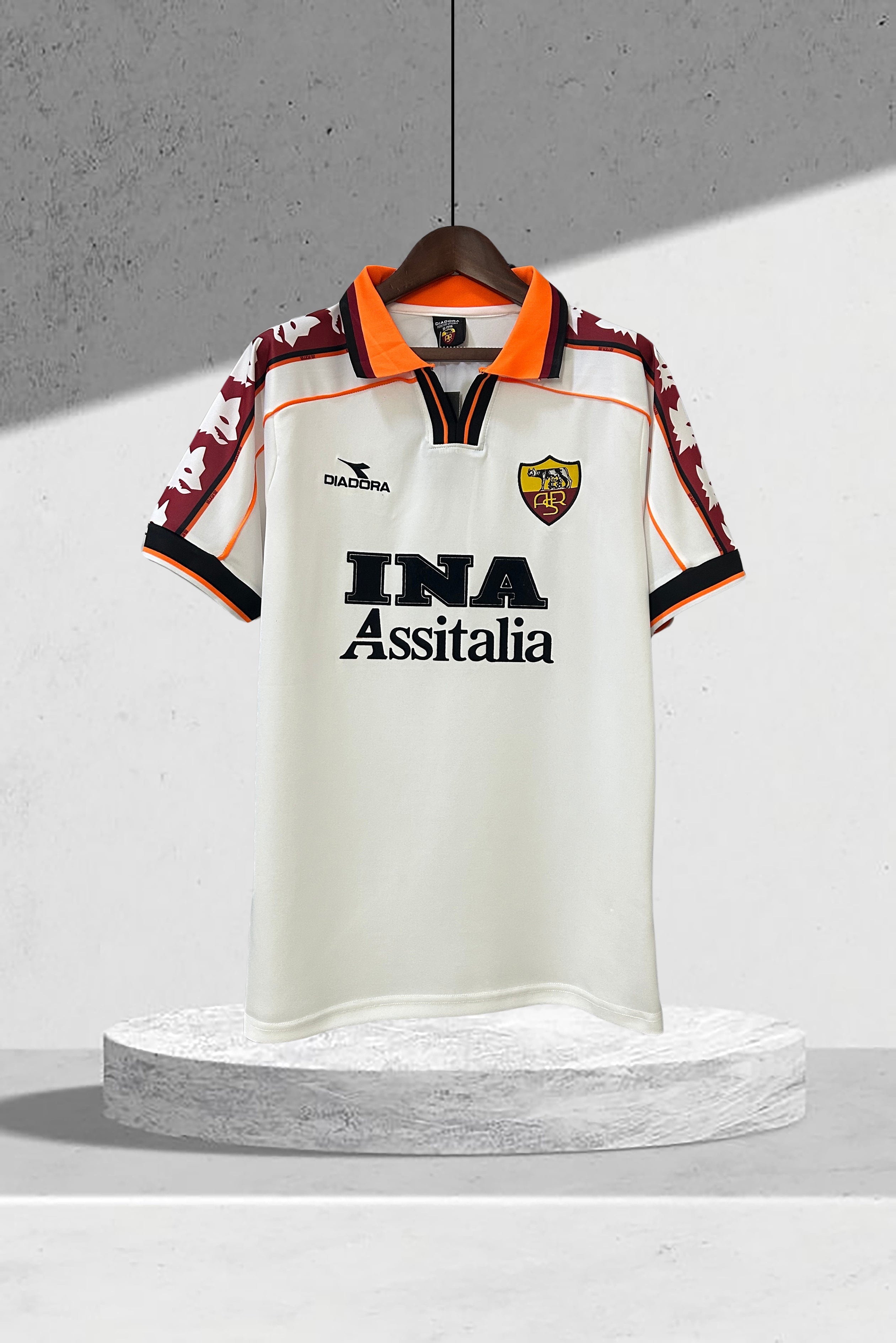 AS Roma 1998–1999 Bortedrakt