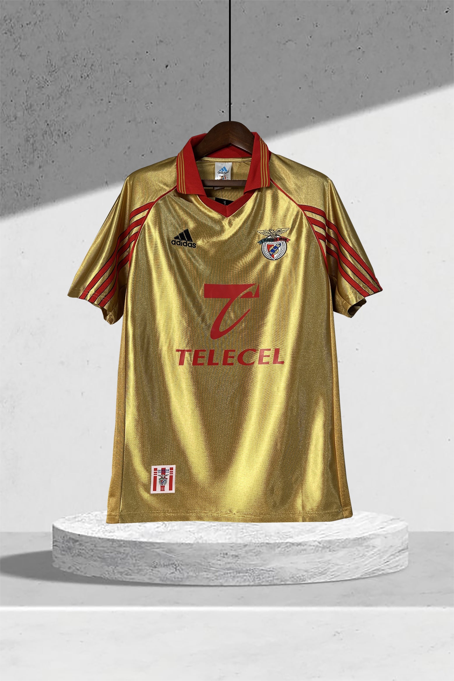 Benfica 1998–1999 Bortedrakt