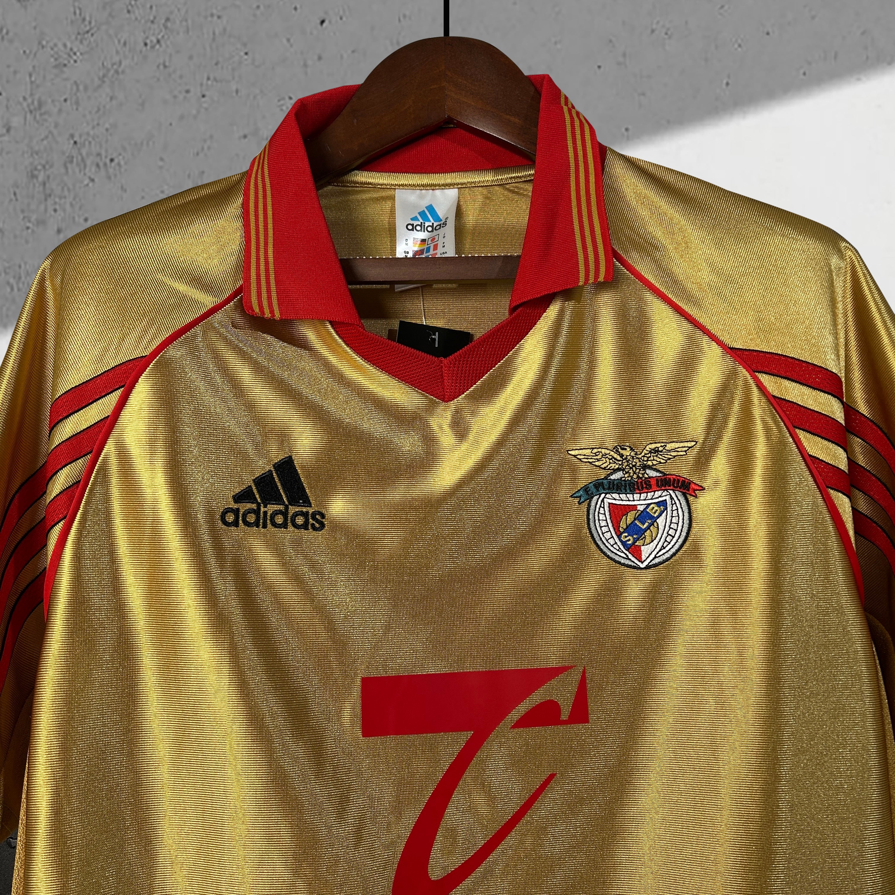 Benfica 1998–1999 Bortedrakt