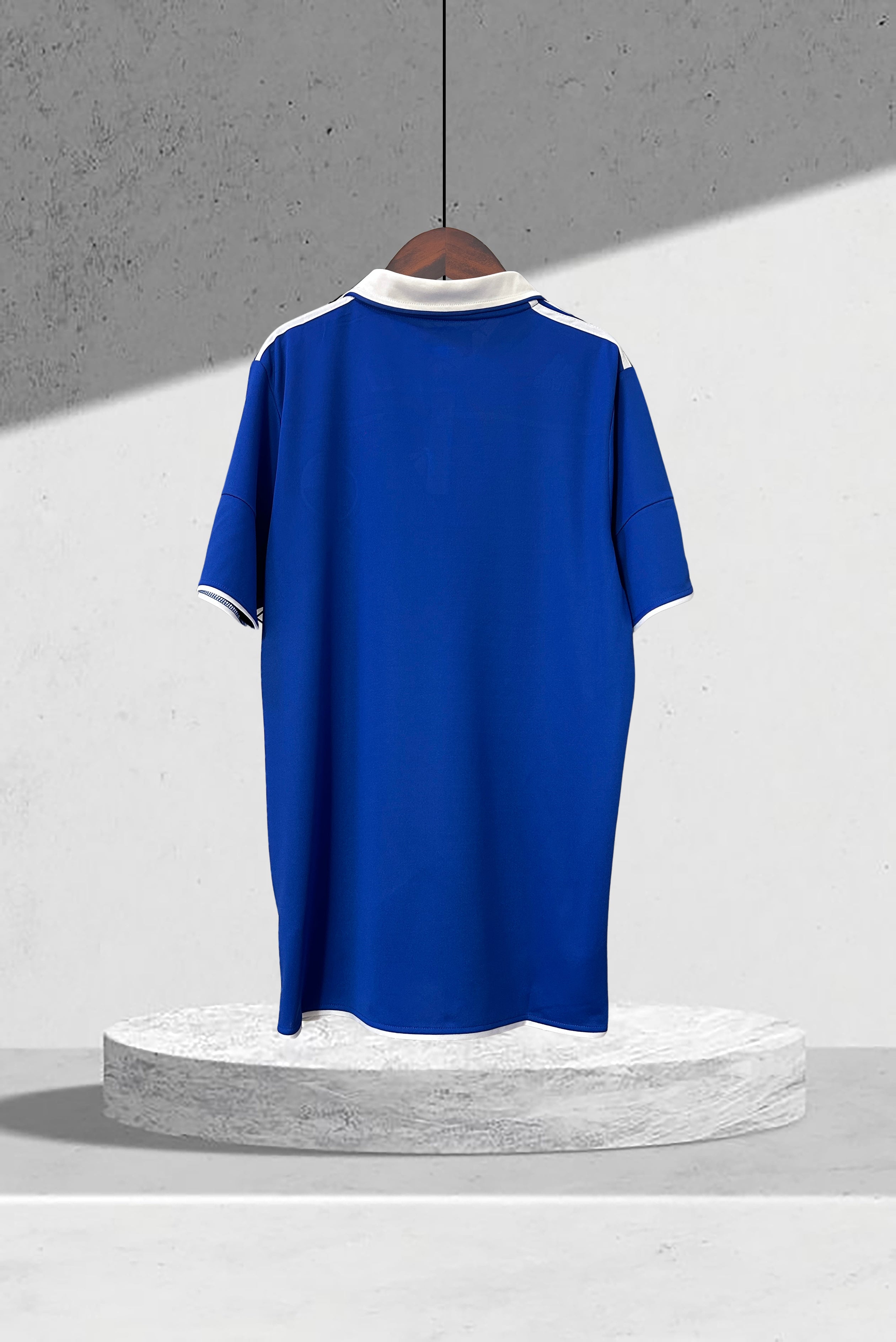 FC Schalke 04 2010-2011 Hjemmedrakt