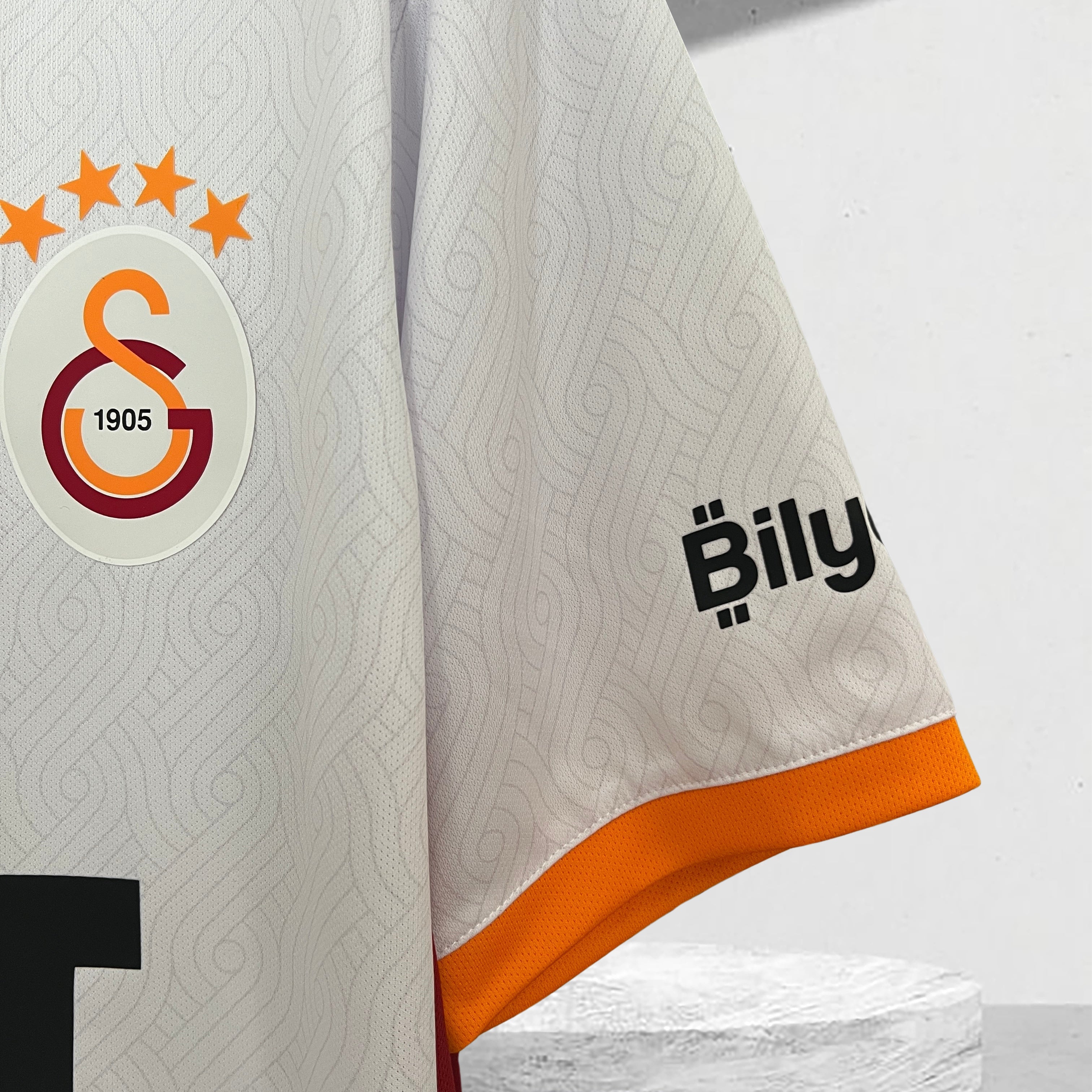 Galatasaray 2024–2025 Bortedrakt