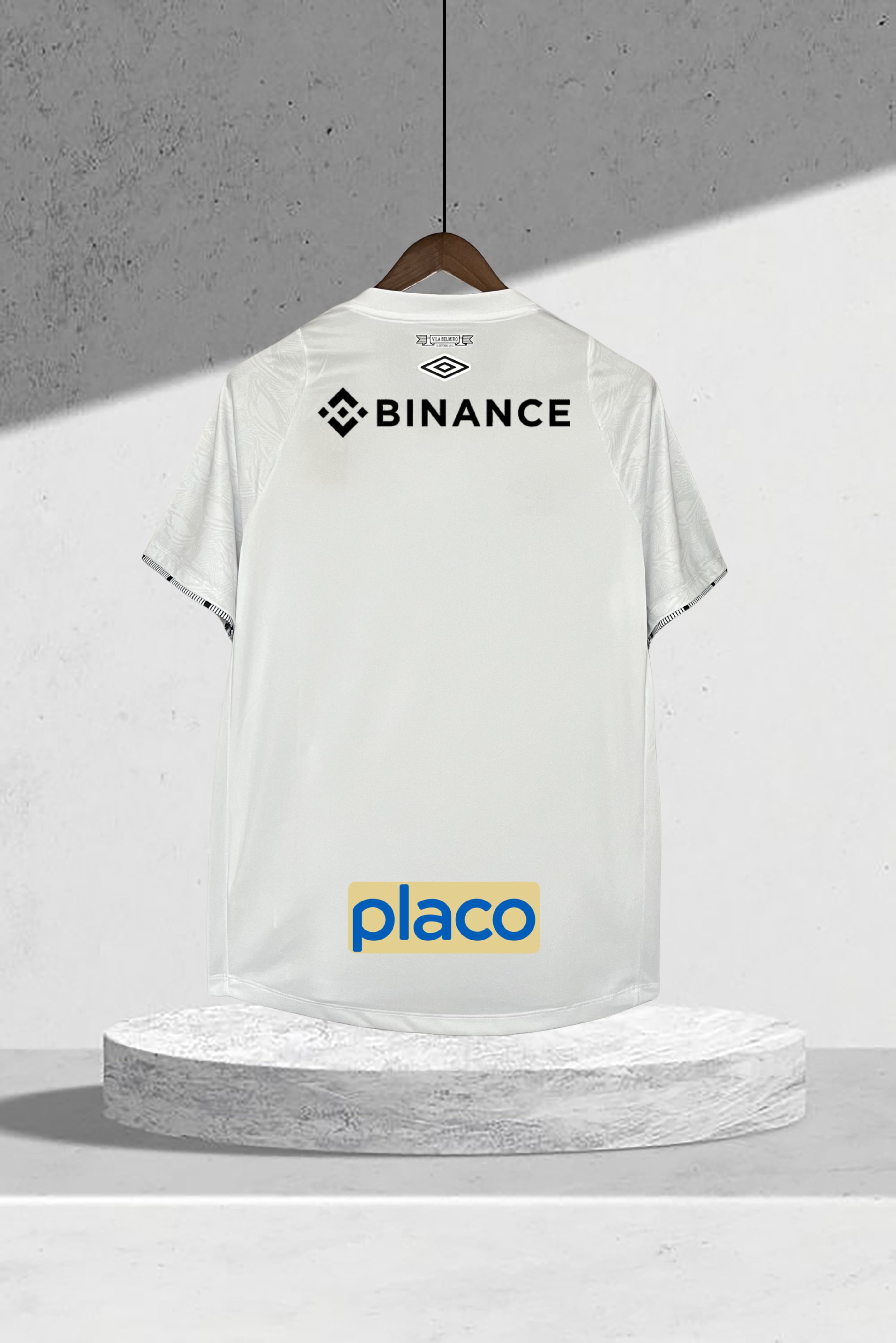 Santos 2024-2025 Hjemmedrakt