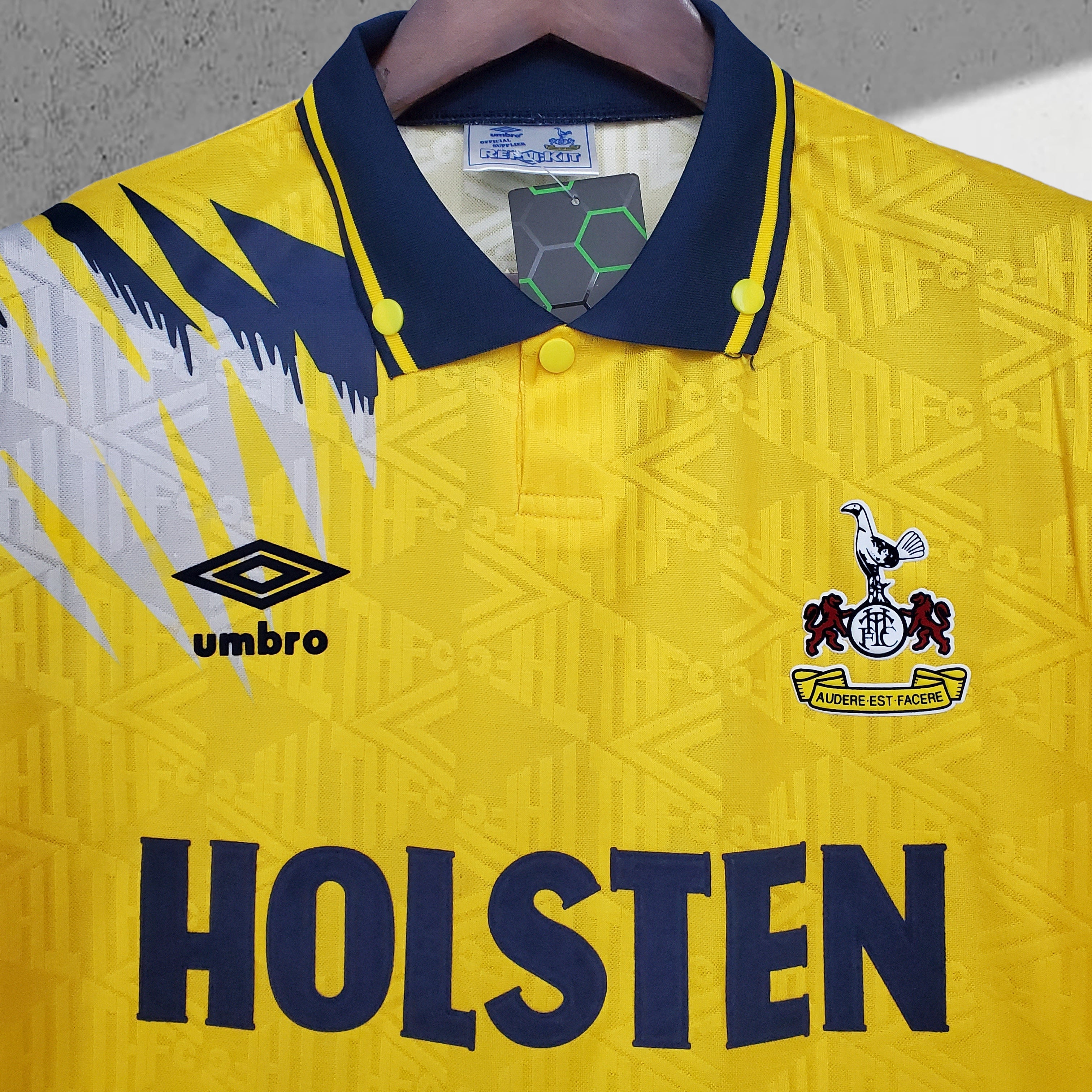 Tottenham Hotspur 1992–1993 Bortedrakt