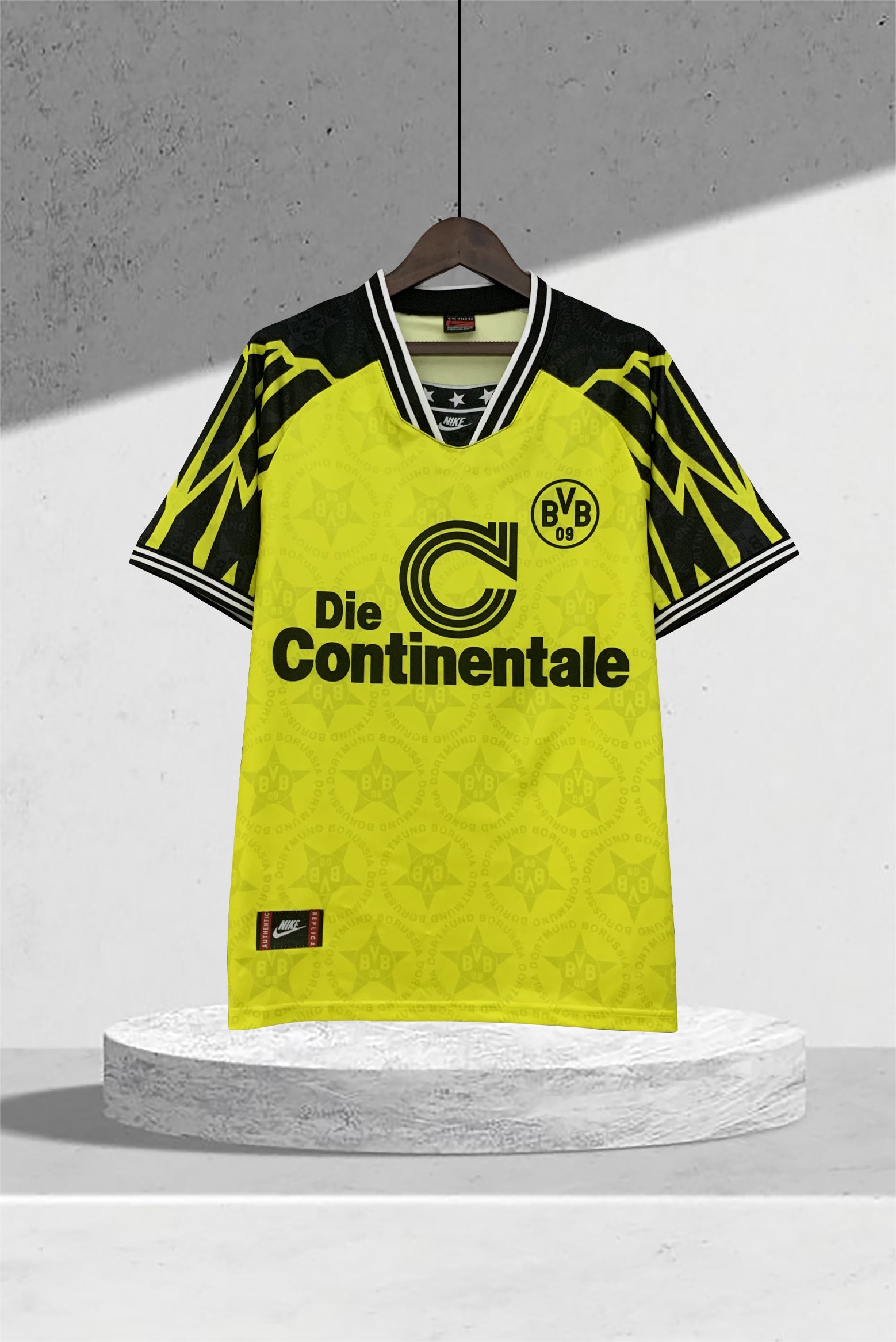 Borussia Dortmund 1994–1995 Hjemmedrakt