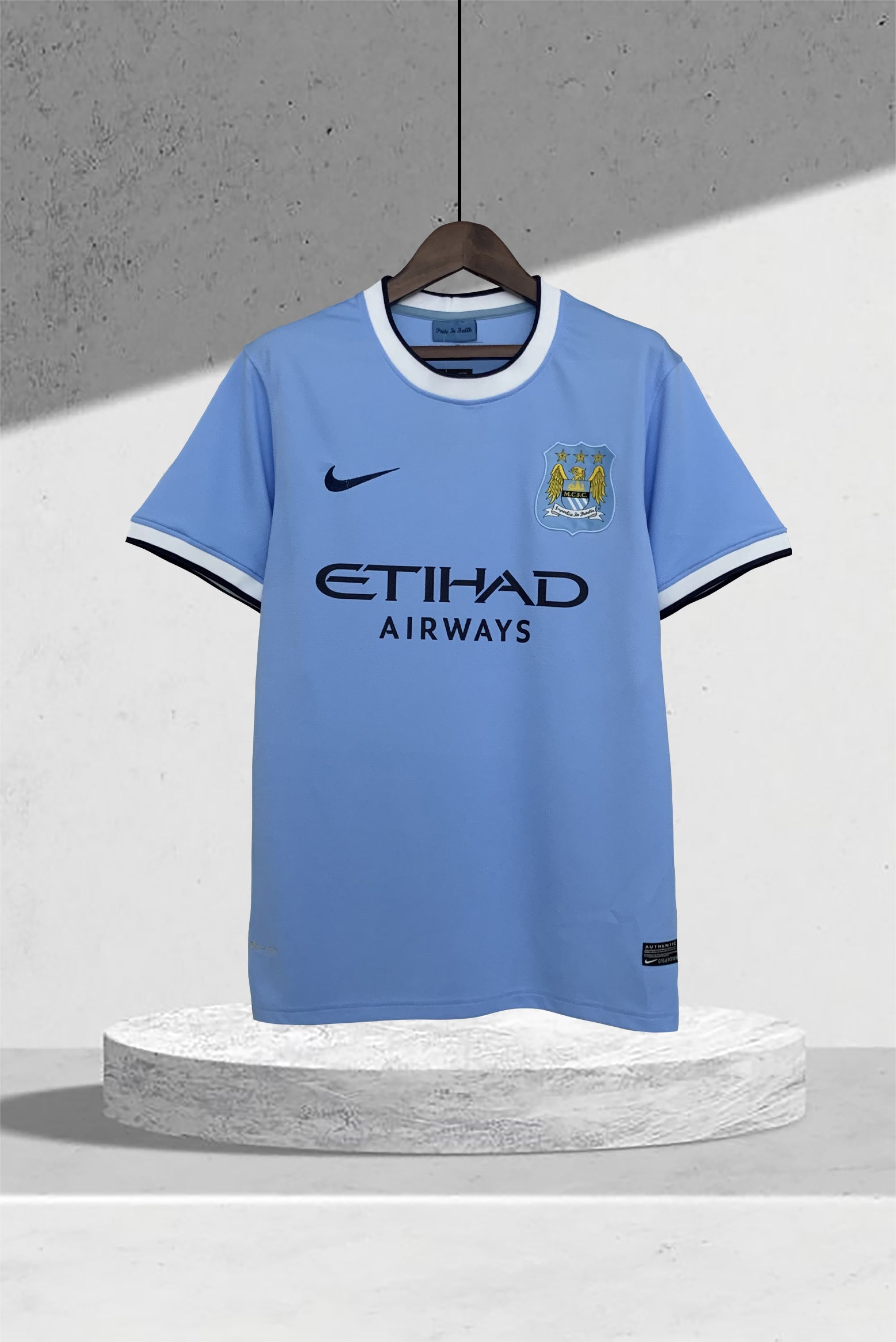 Manchester City 2013–2014 Hjemmedrakt