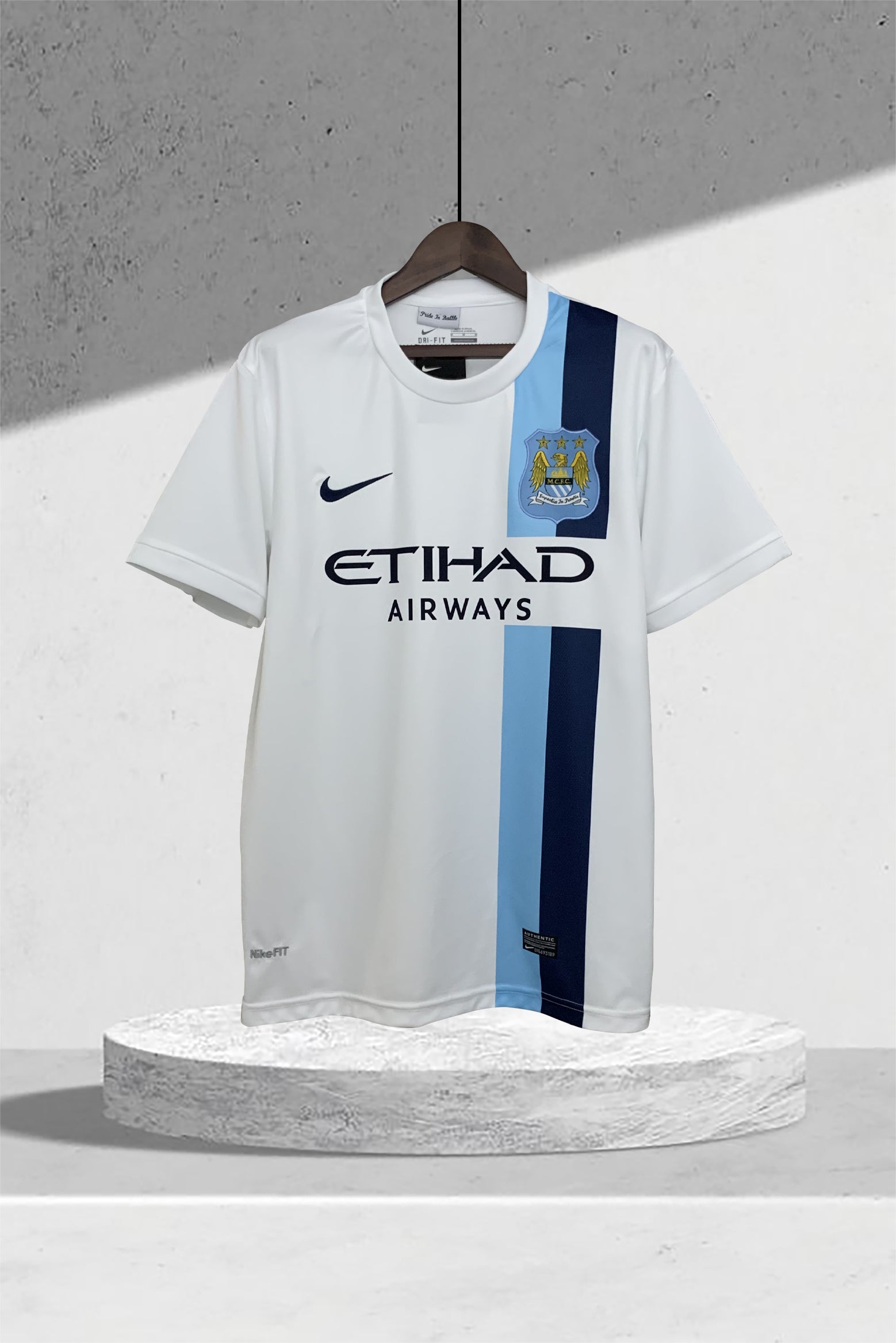 Manchester City 2013–2014 Tredjedrakt