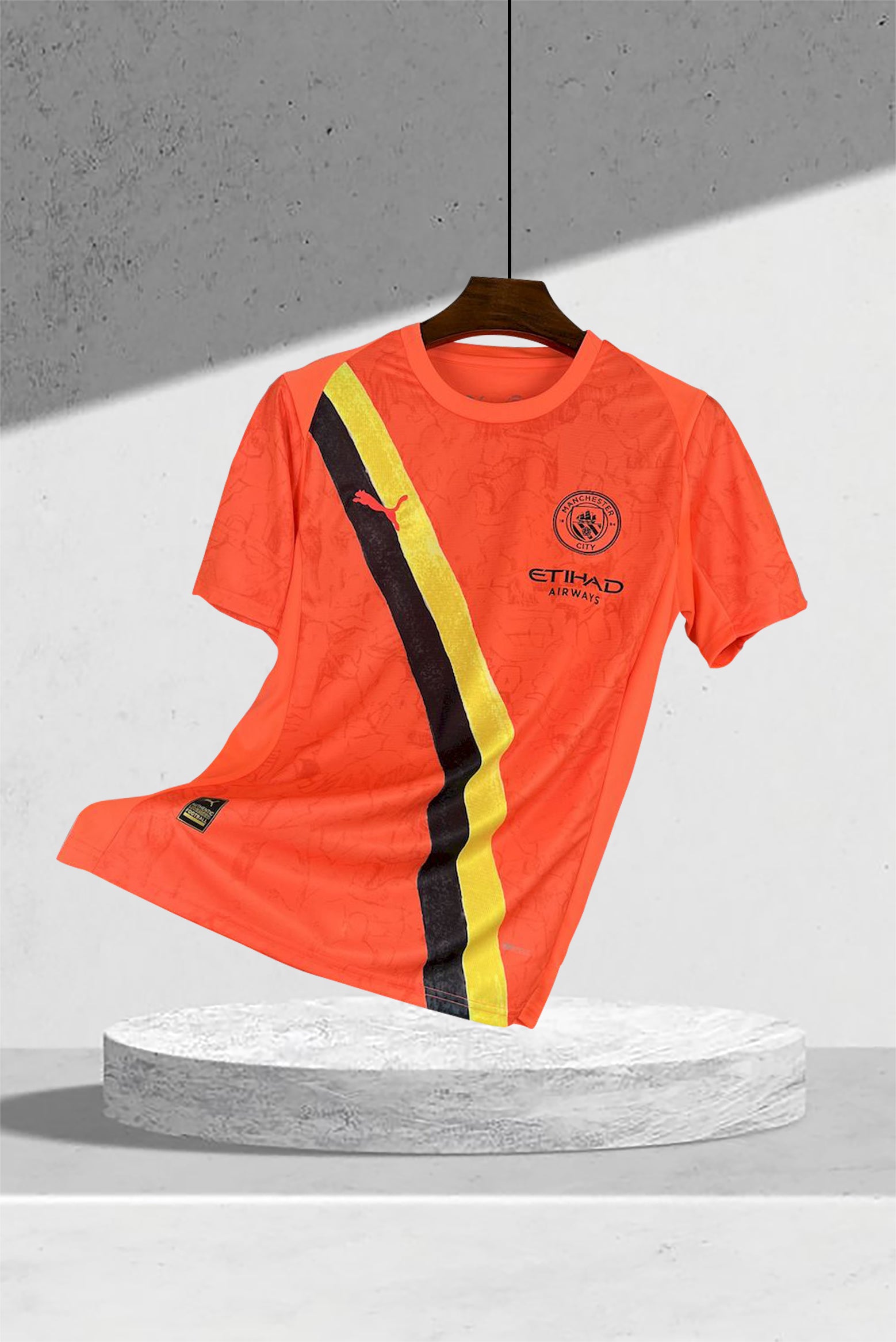 Manchester City 2025 Kidsuper Club World Cup Keeperdrakt