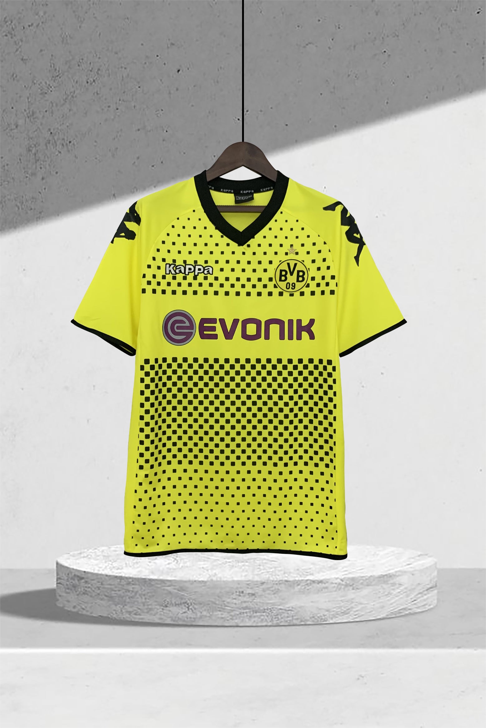 Borussia Dortmund 2011–2012 Hjemmedrakt