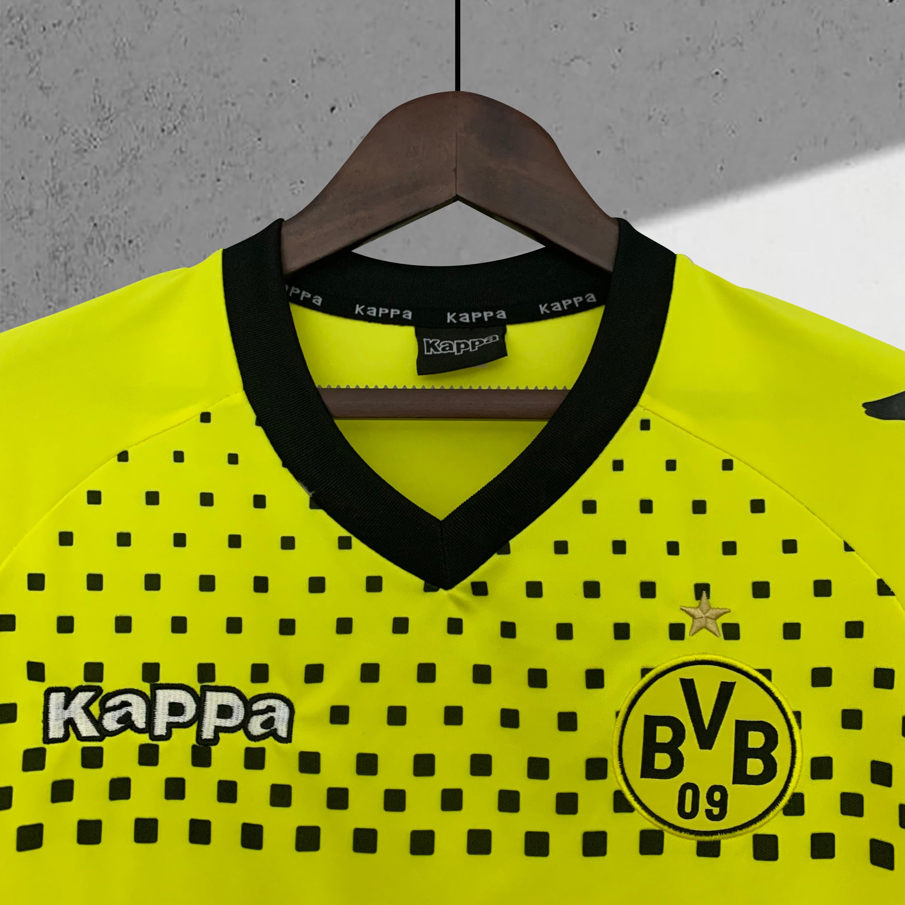 Borussia Dortmund 2011–2012 Hjemmedrakt
