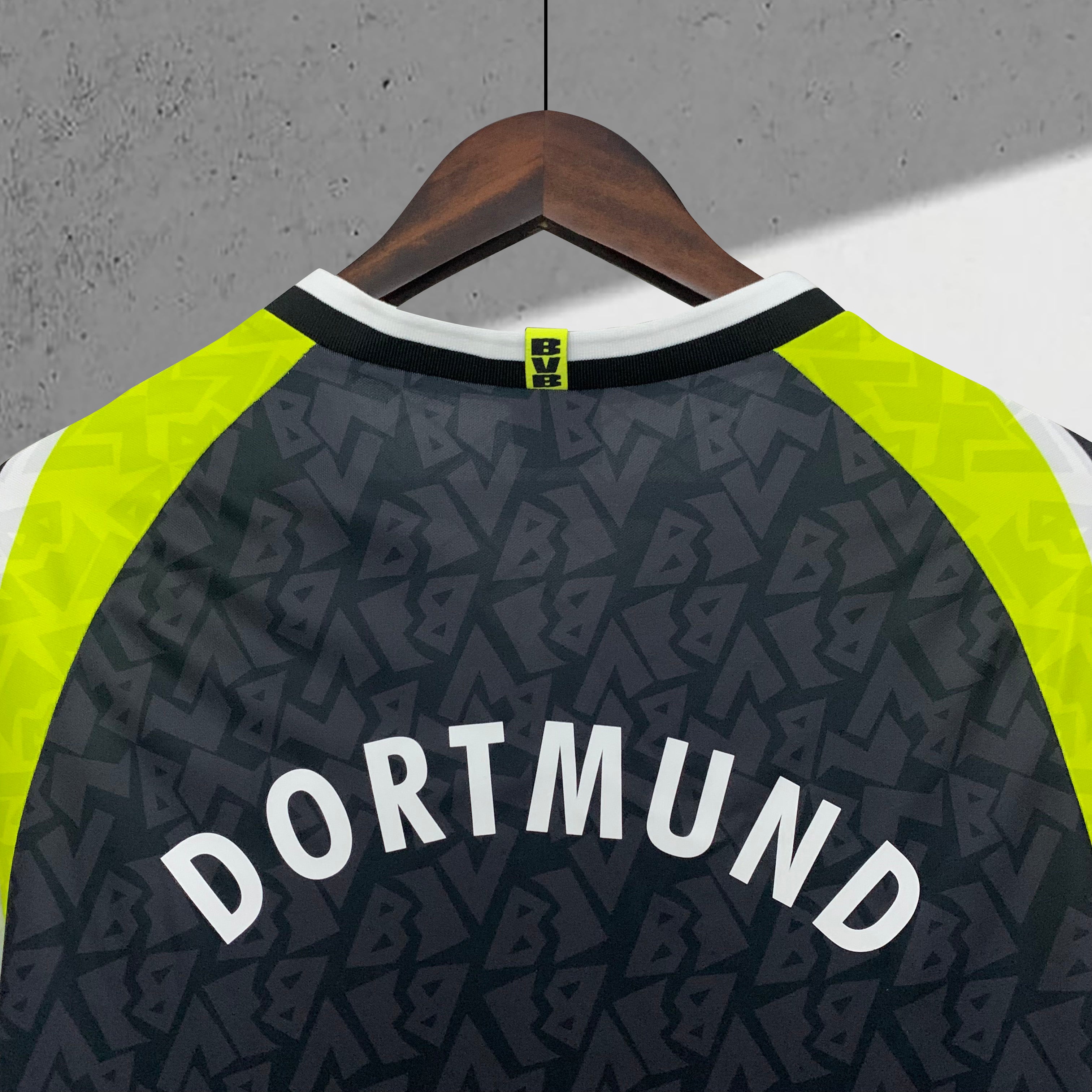 Borussia Dortmund 1995 –1996 Bortedrakt