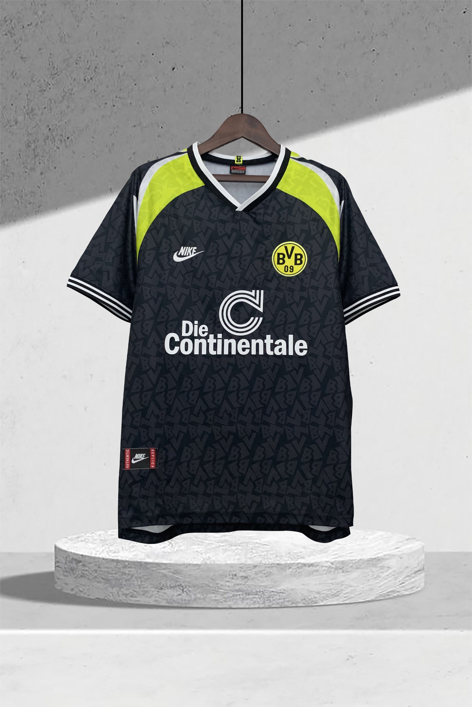 Borussia Dortmund 1995 –1996 Bortedrakt