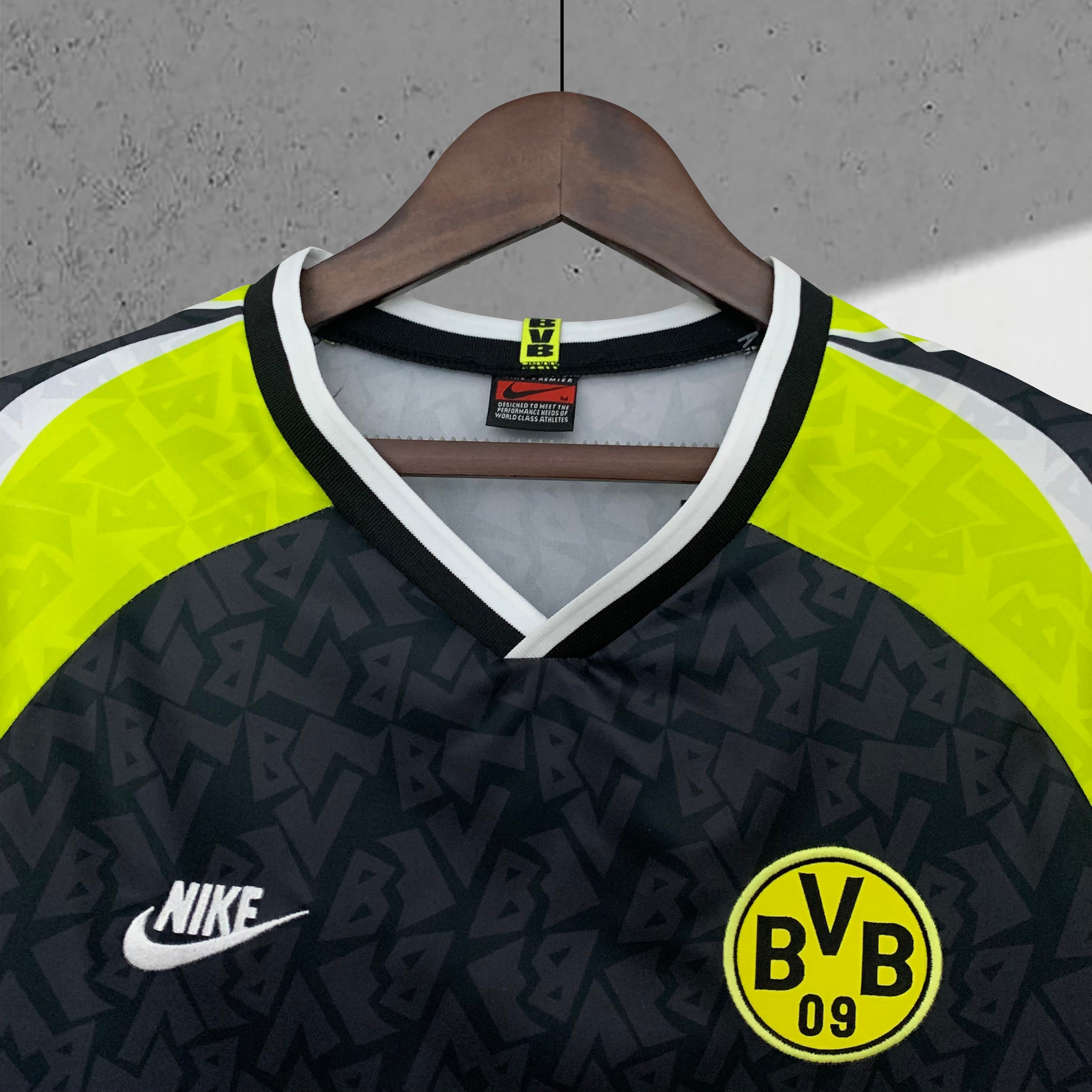 Borussia Dortmund 1995 –1996 Bortedrakt