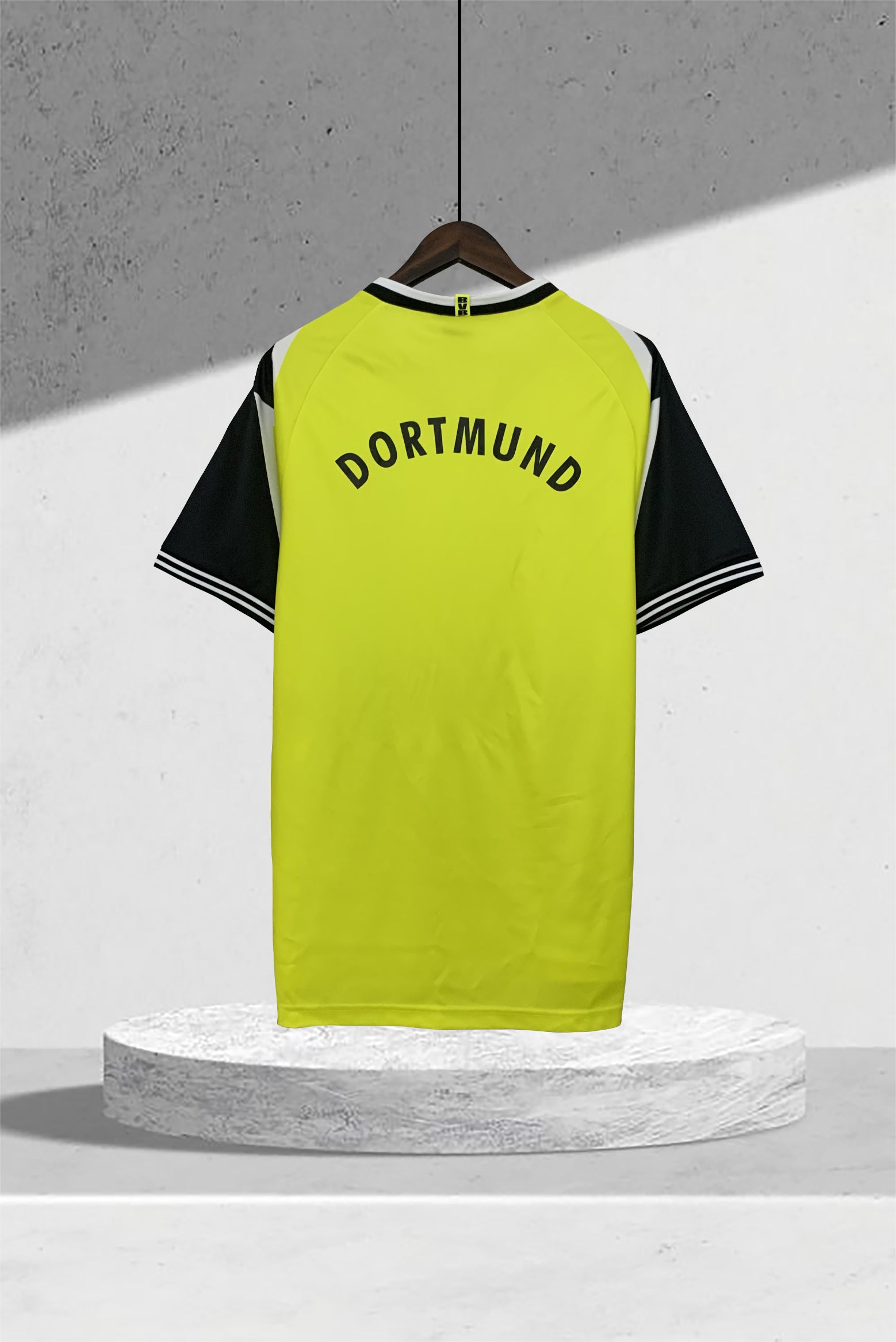 Borussia Dortmund 1995 –1996 Hjemmedrakt