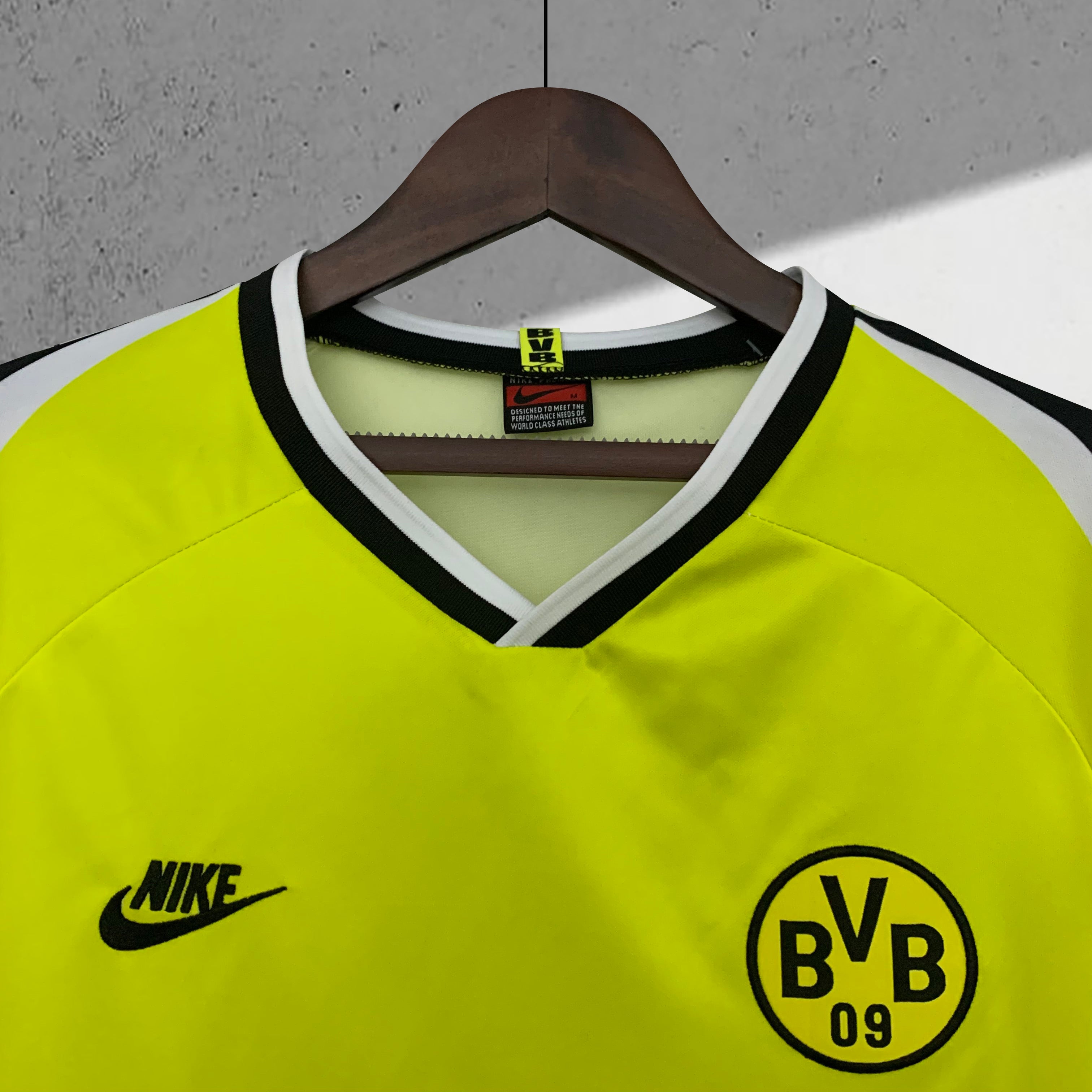 Borussia Dortmund 1995 –1996 Hjemmedrakt