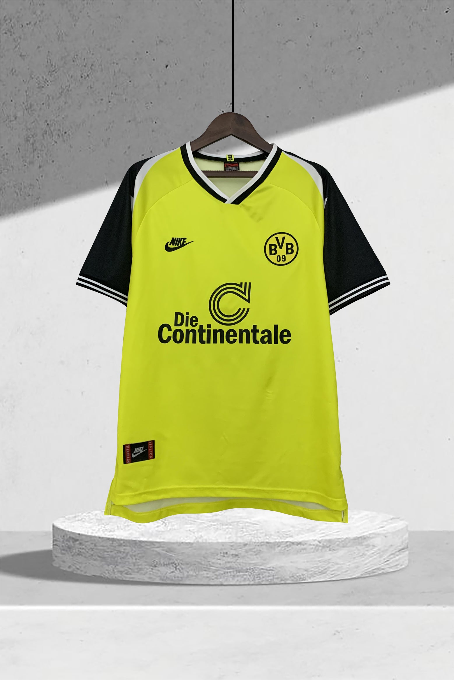 Borussia Dortmund 1995 –1996 Hjemmedrakt