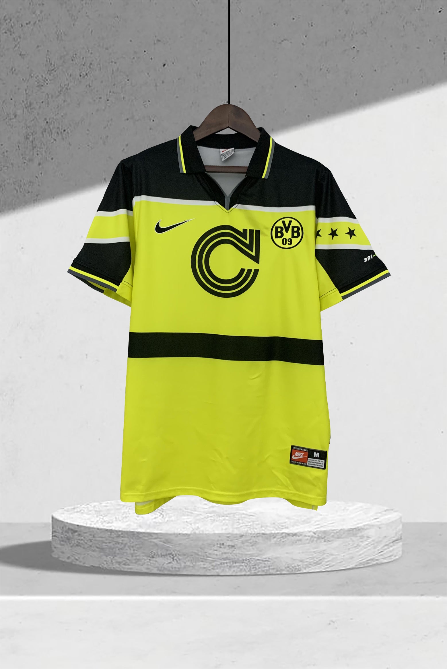Borussia Dortmund 1996–1997 Hjemmedrakt