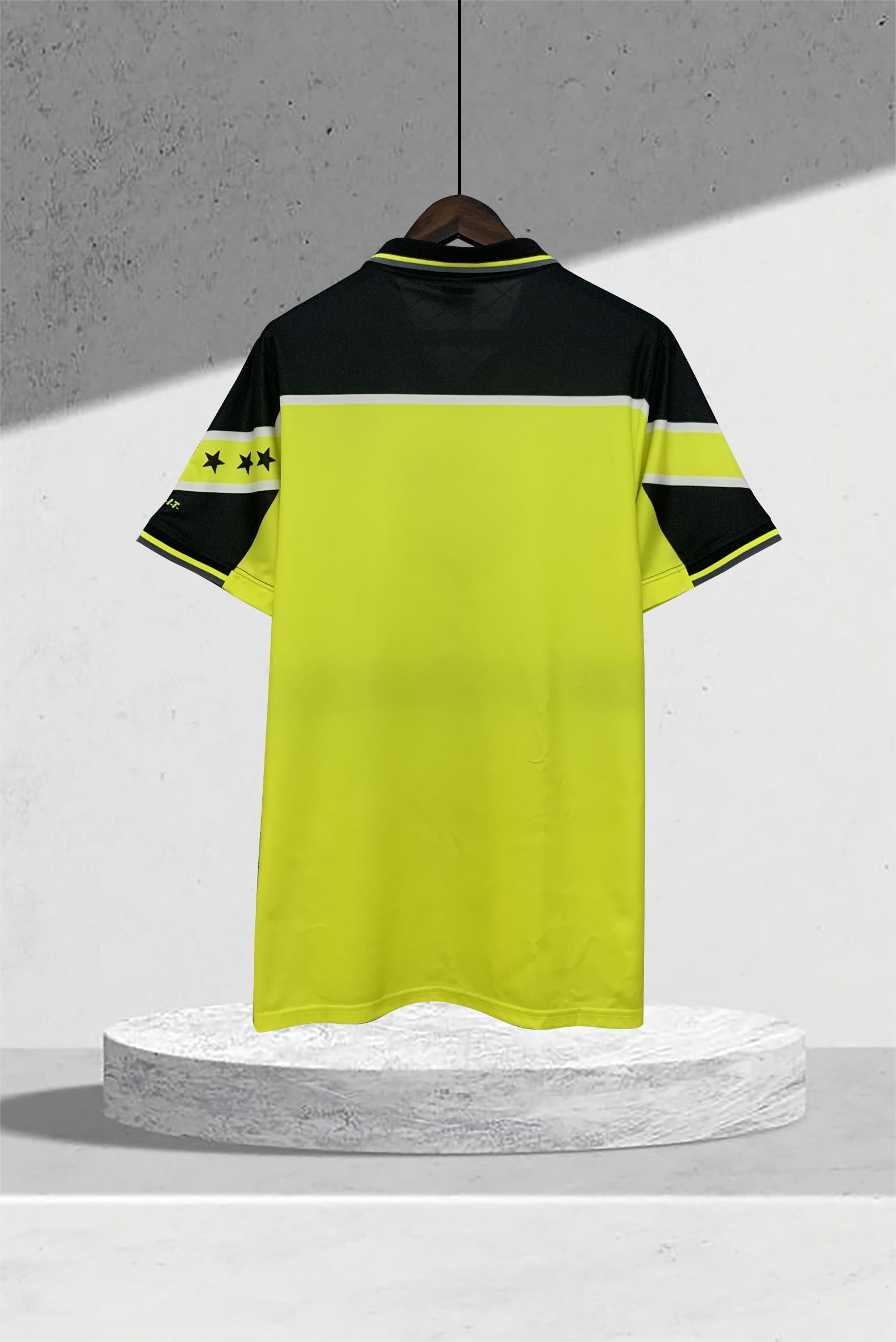 Borussia Dortmund 1996–1997 Hjemmedrakt